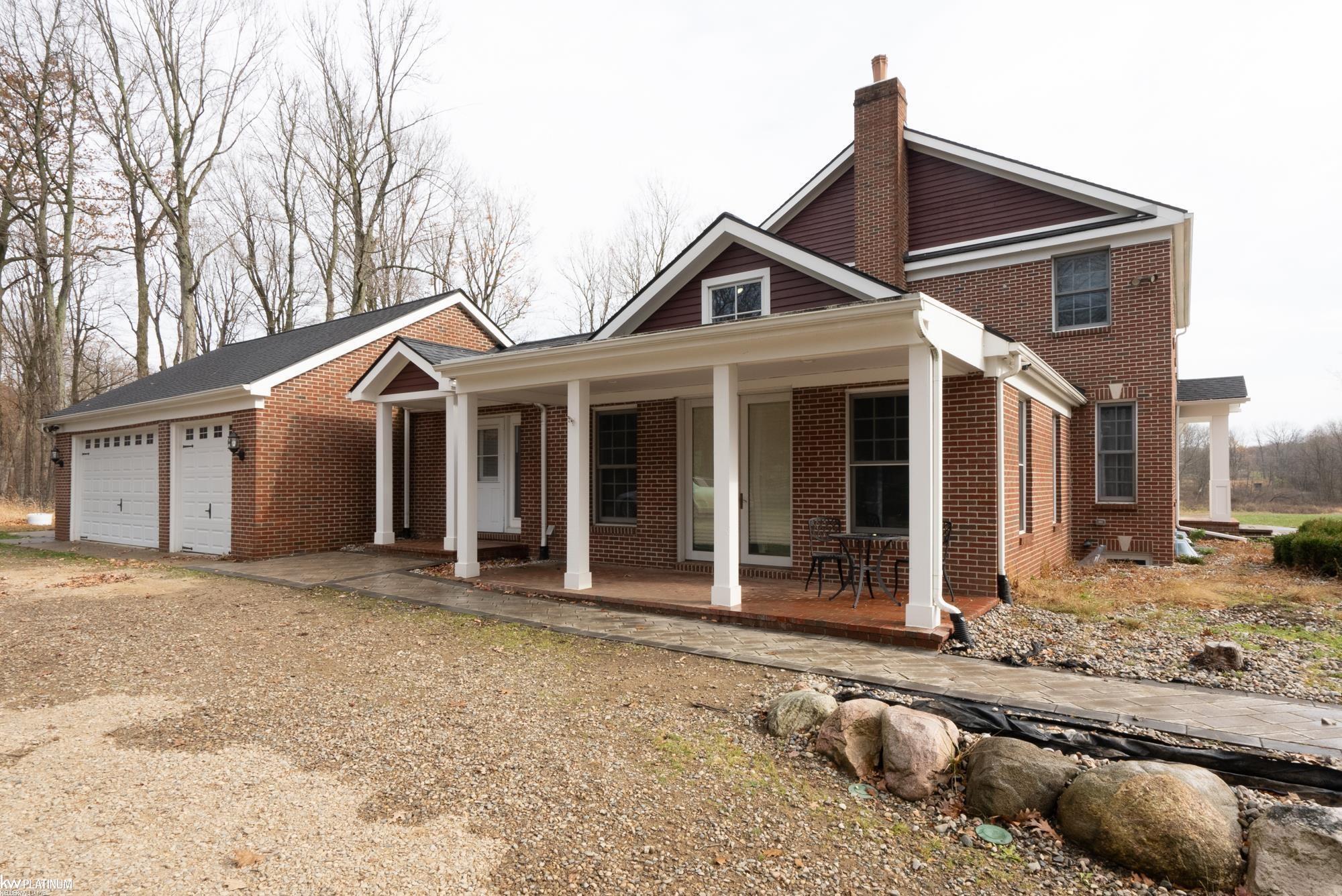 2401 E Brocker Road, Metamora, MI, 48455