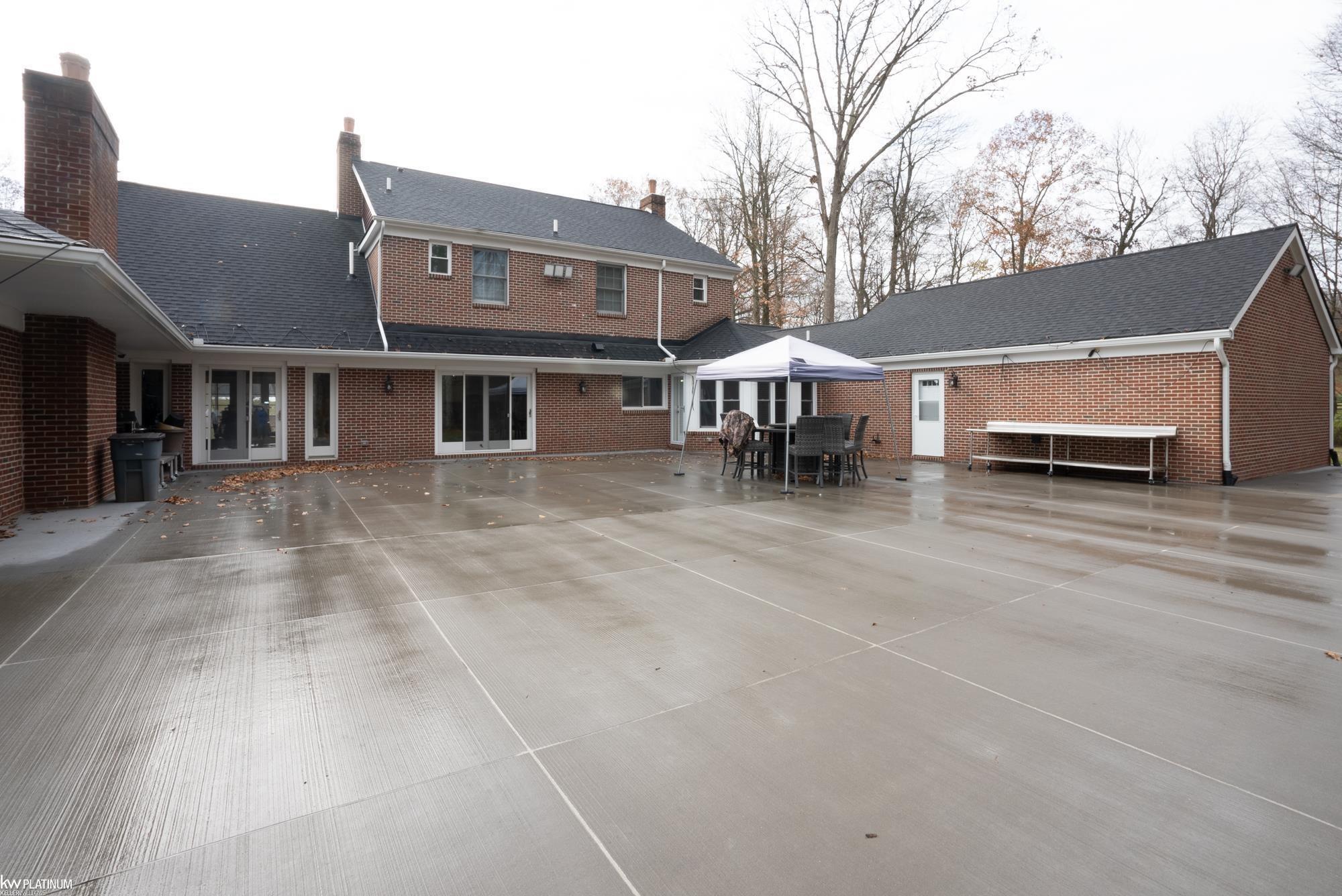 2401 E Brocker Road, Metamora, MI, 48455