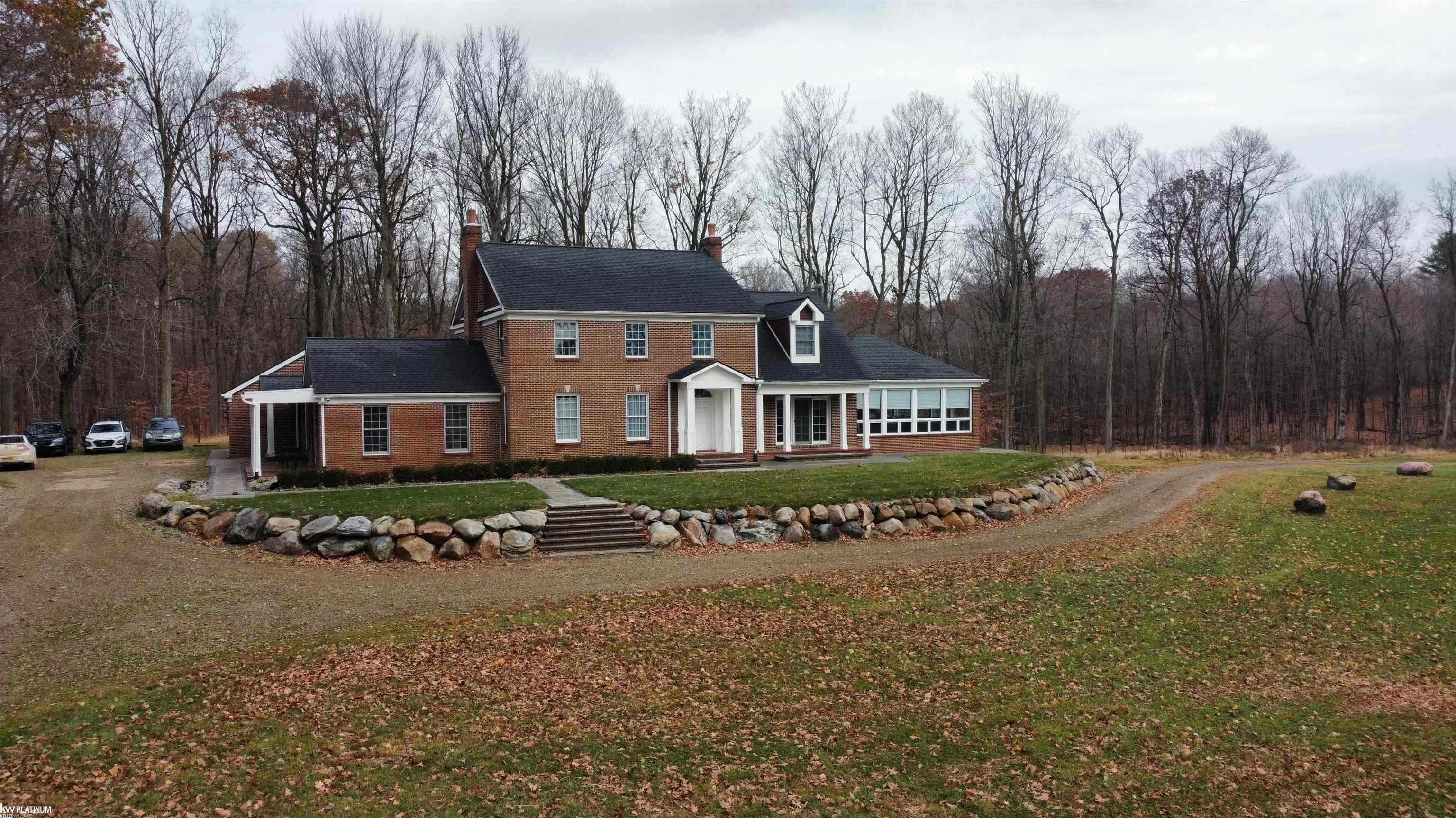 2401 E Brocker Road, Metamora, MI, 48455