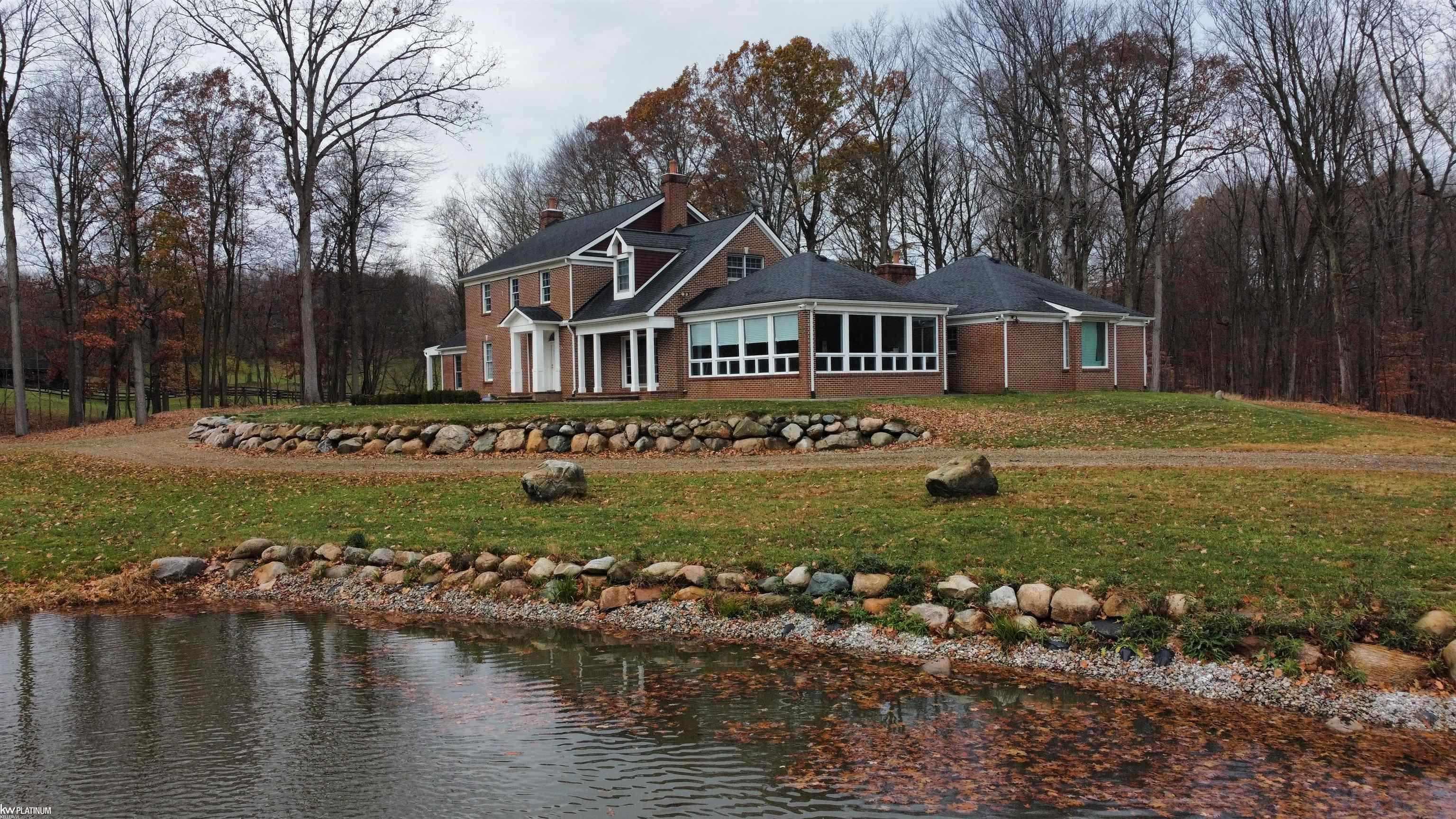 2401 E Brocker Road, Metamora, MI, 48455