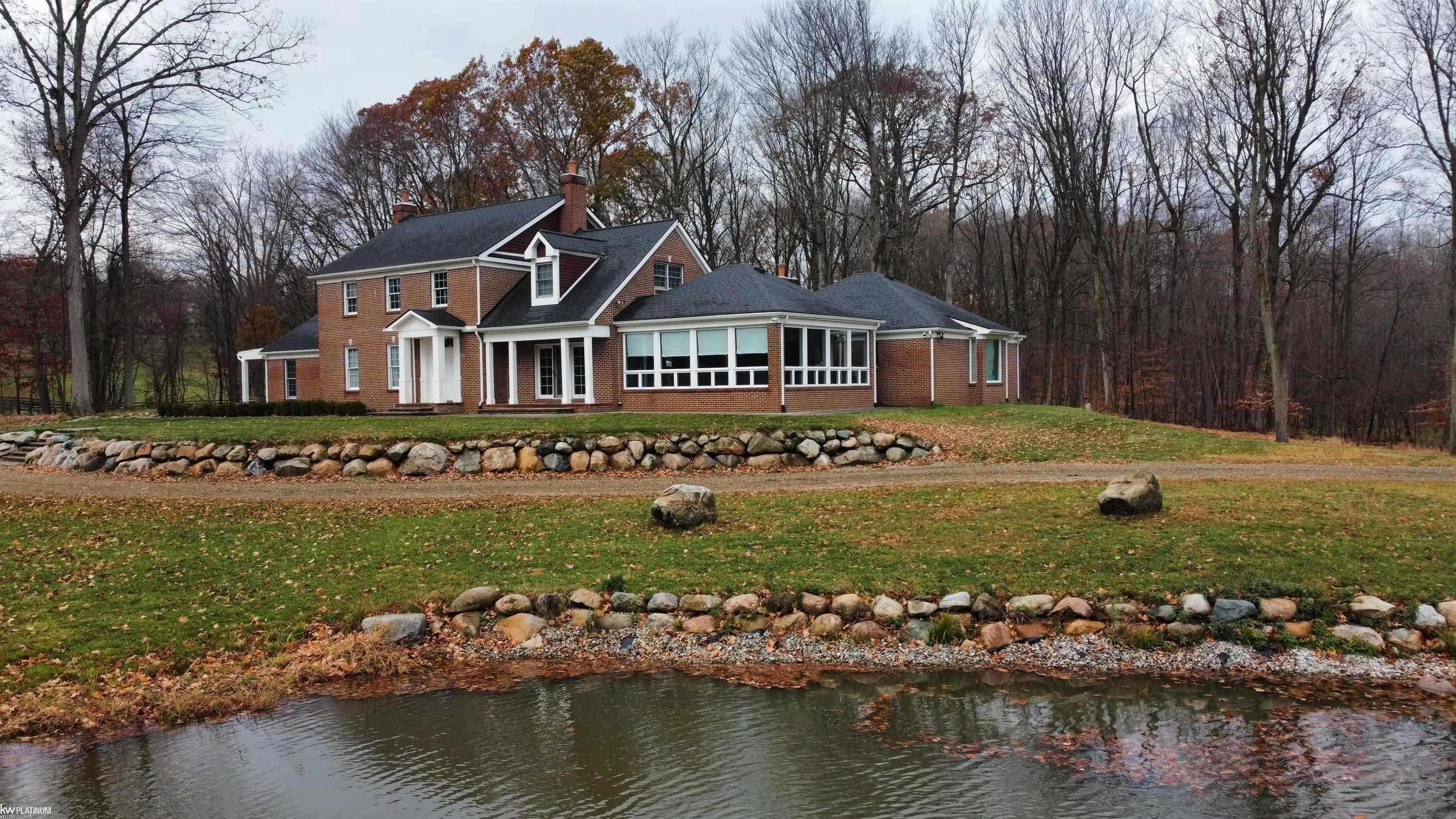 2401 E Brocker Road, Metamora, MI, 48455