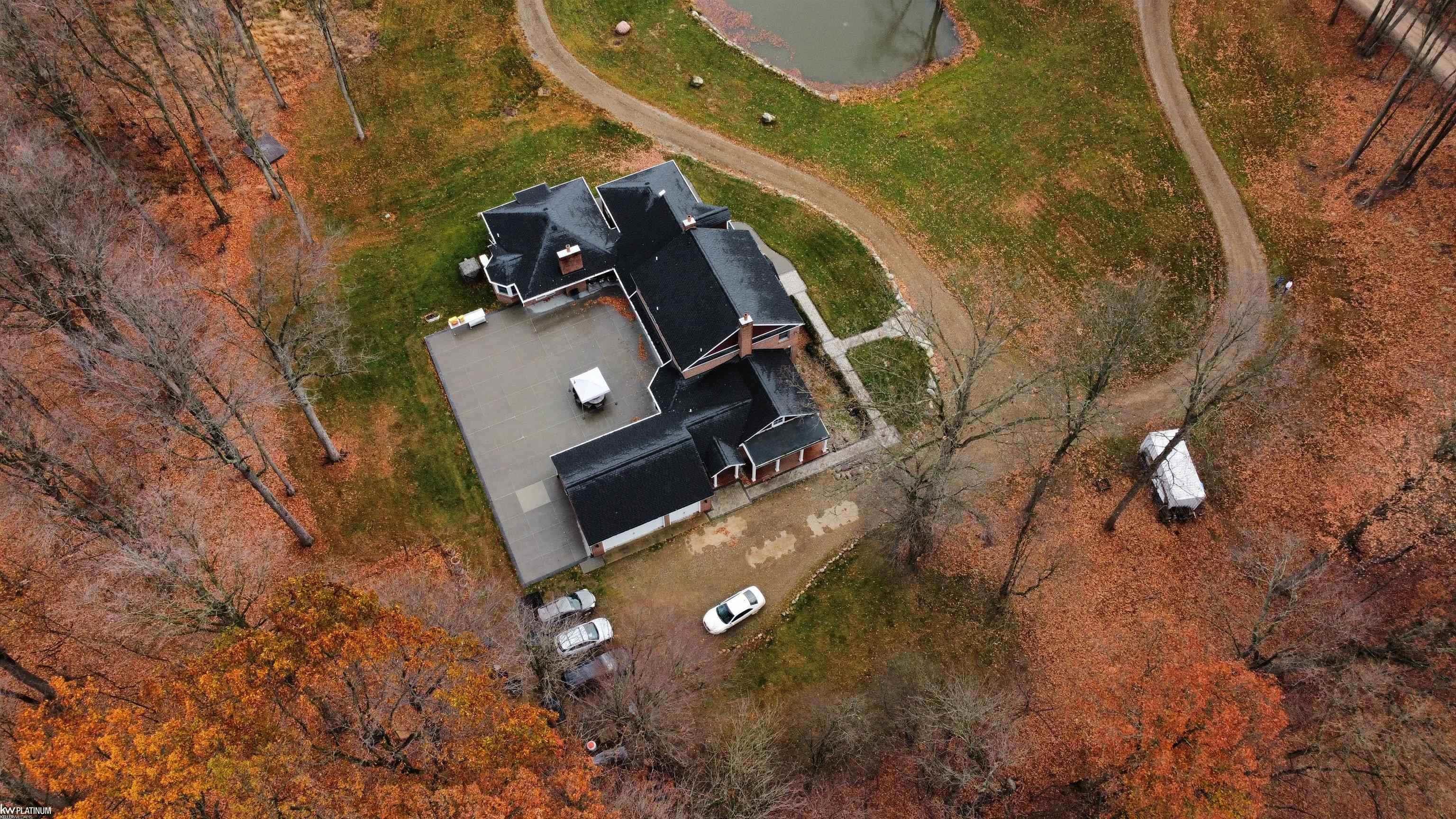 2401 E Brocker Road, Metamora, MI, 48455