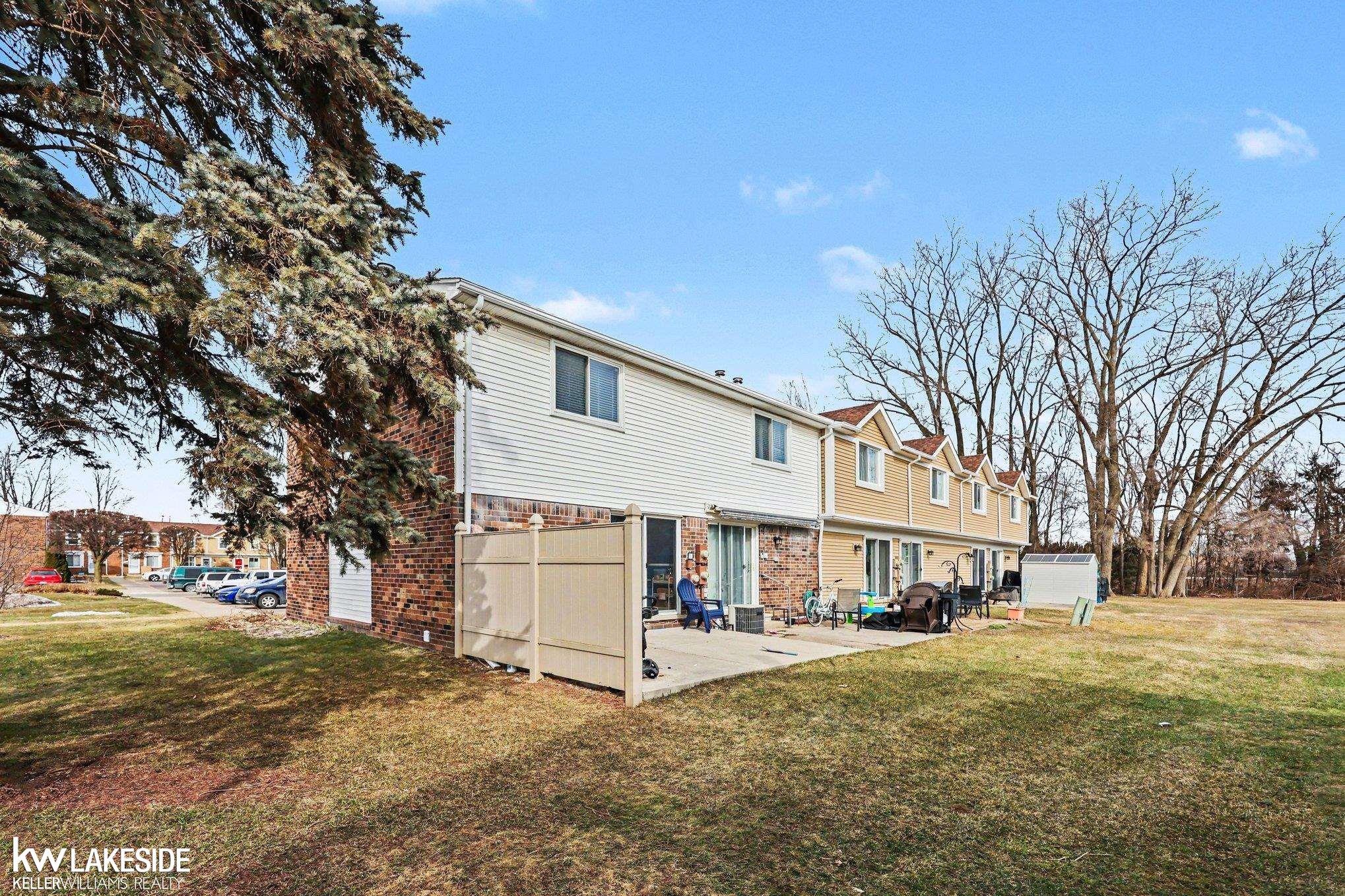 11518 Messmore Road UNIT&nbsp;44, Utica, MI, 48317