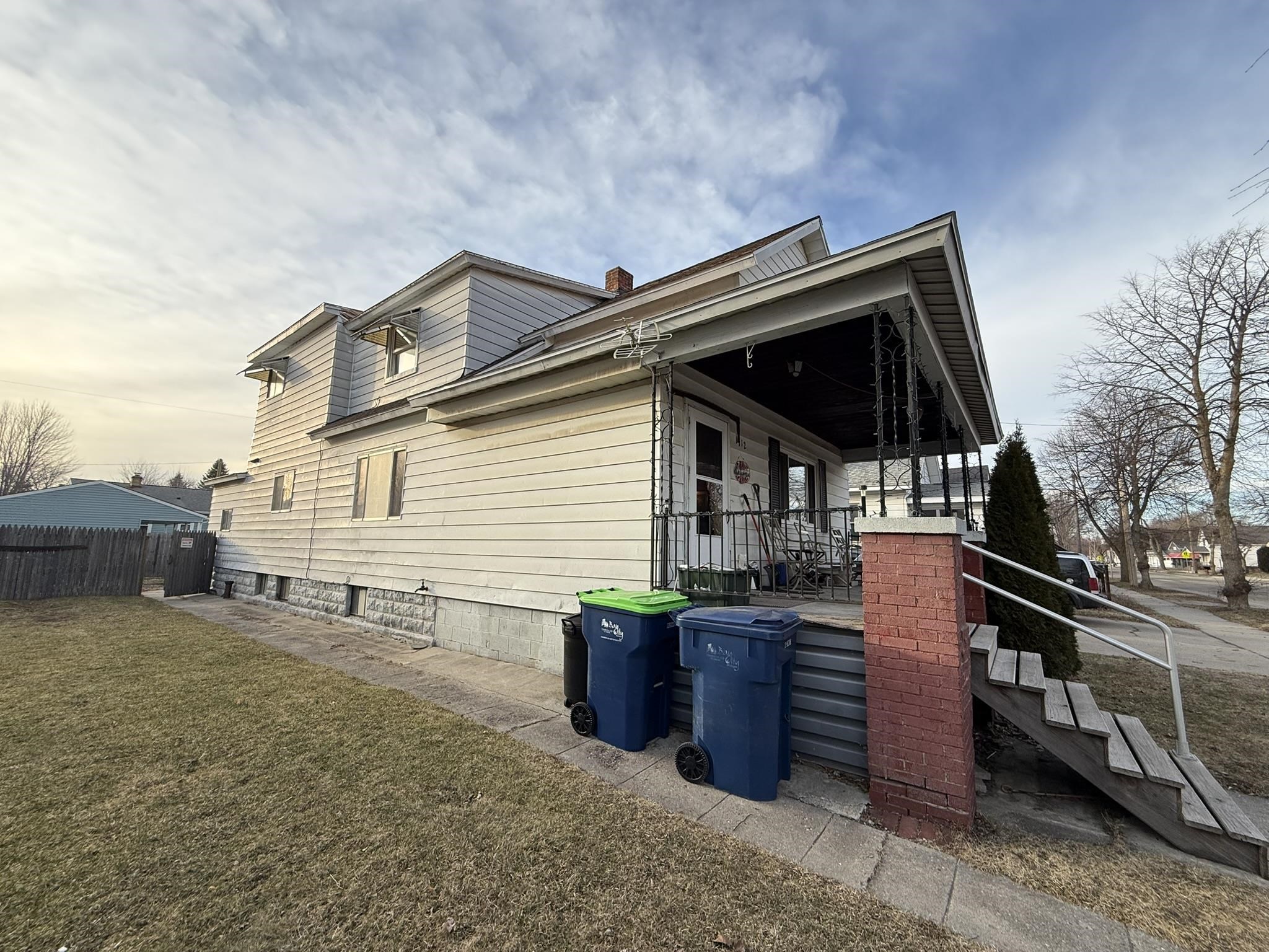 1112 Michigan Avenue, Bay City, MI, 48708