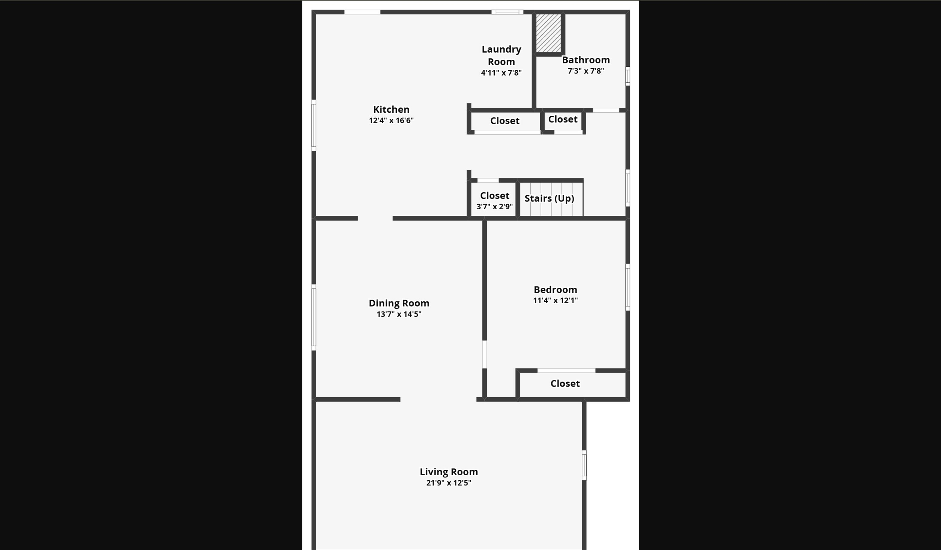 1112 Michigan Avenue, Bay City, MI, 48708