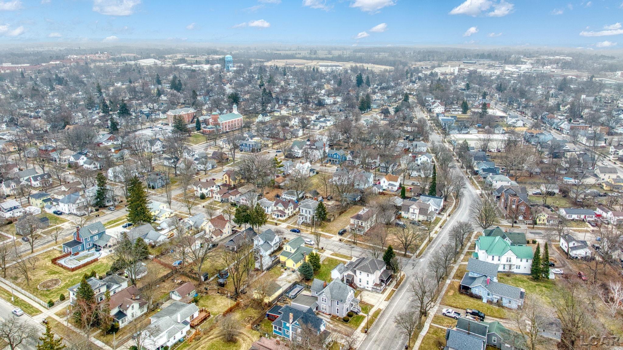 220 Comstock Street, Adrian, MI, 49221