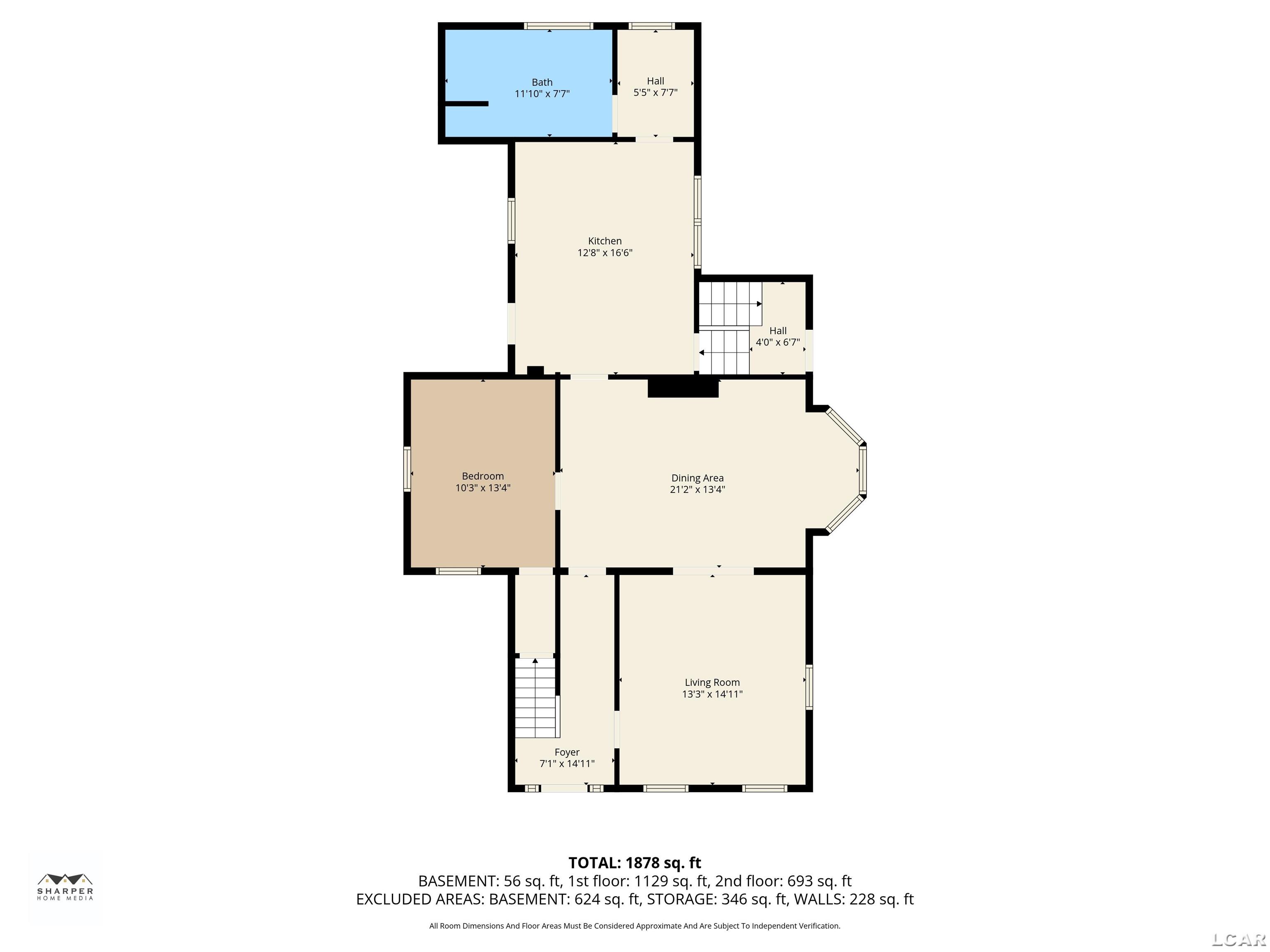 220 Comstock Street, Adrian, MI, 49221