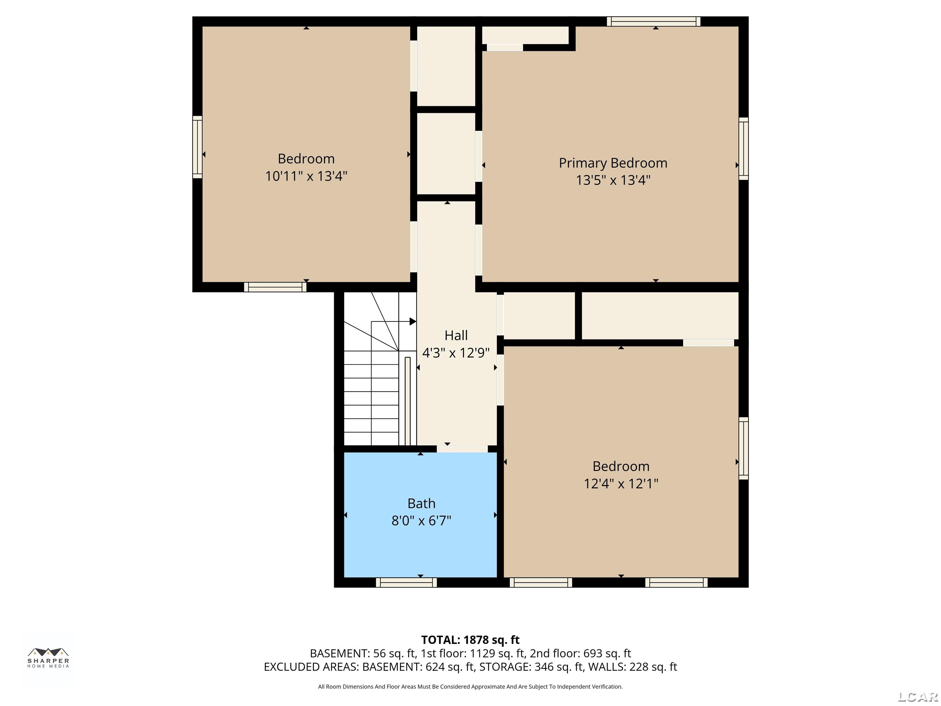 220 Comstock Street, Adrian, MI, 49221