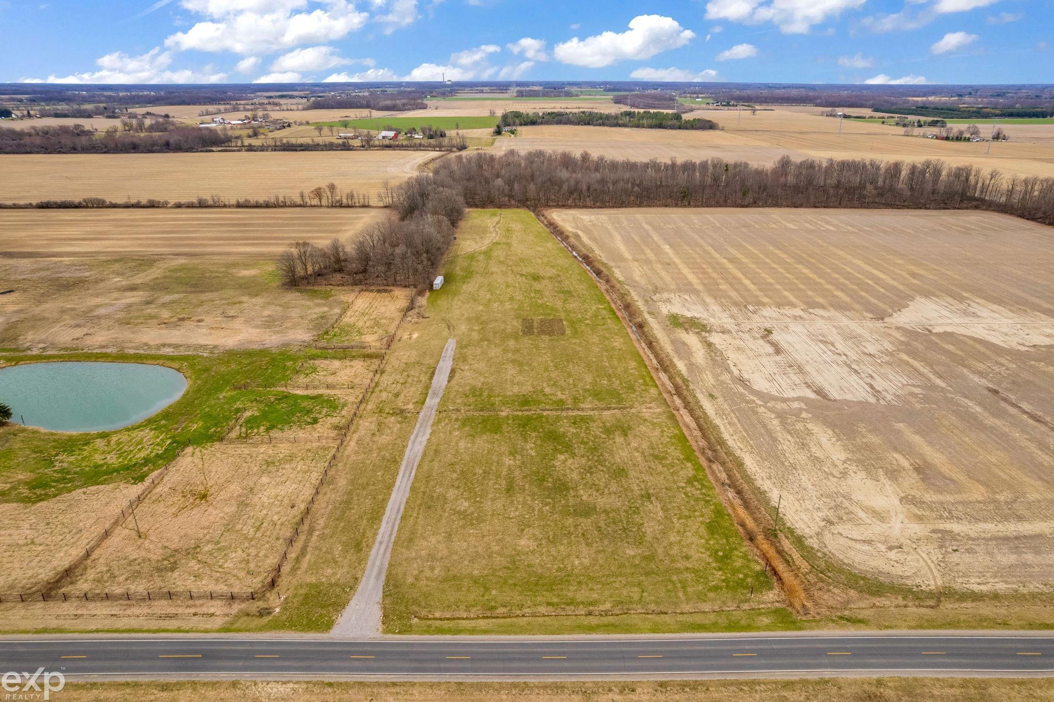 Homes for sale in Yale, MI | 00000 Galbraith Line Rd, Yale, MI 48097 | MLS# 50200787