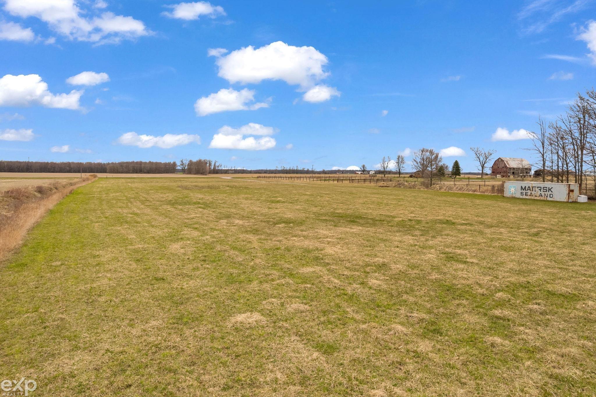 Homes for sale in Yale, MI | 00000 Galbraith Line Rd, Yale, MI 48097 | MLS# 50200787