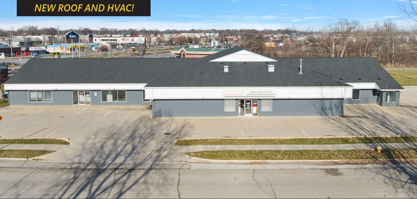 906 N State St, Big Rapids, MI, 49307