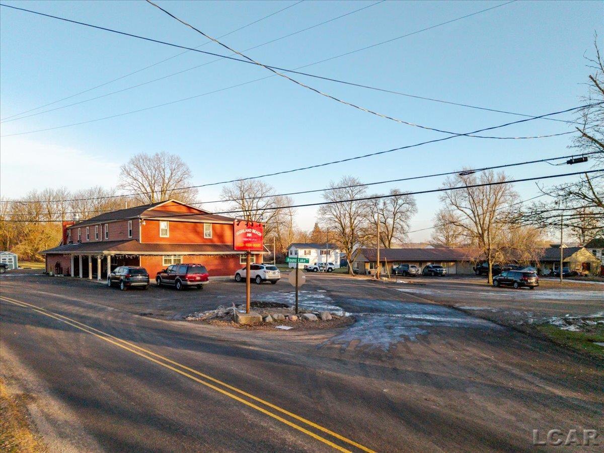 3171 Round Lake Highway, Manitou Beach, MI, 49253