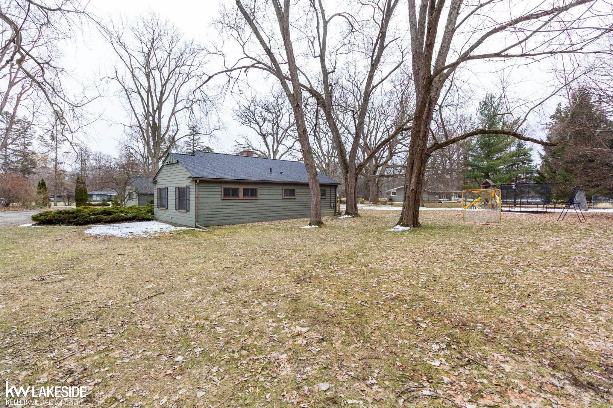 32921 Wing Lake Road, Franklin, MI, 48025