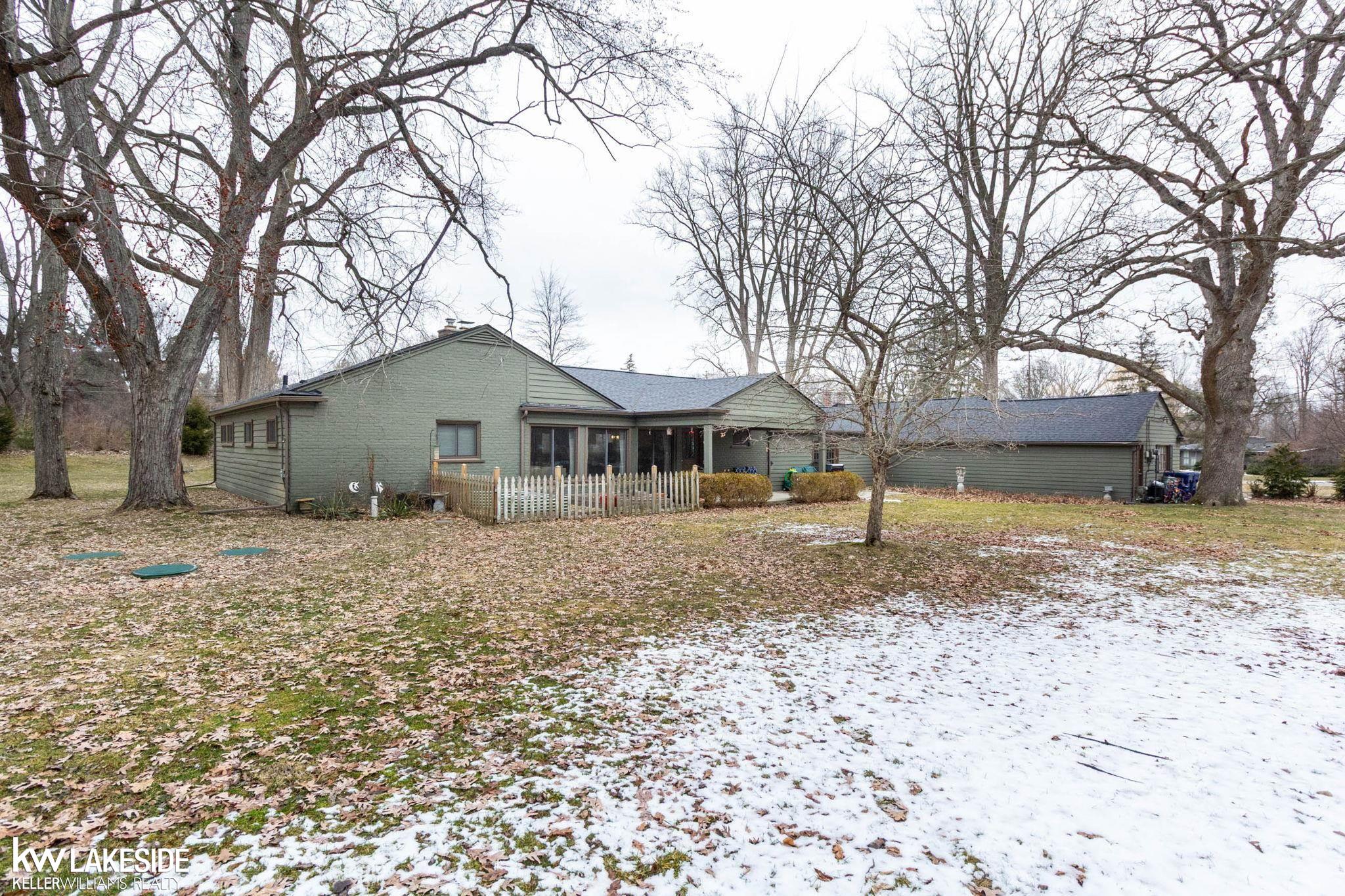 32921 Wing Lake Road, Franklin, MI, 48025