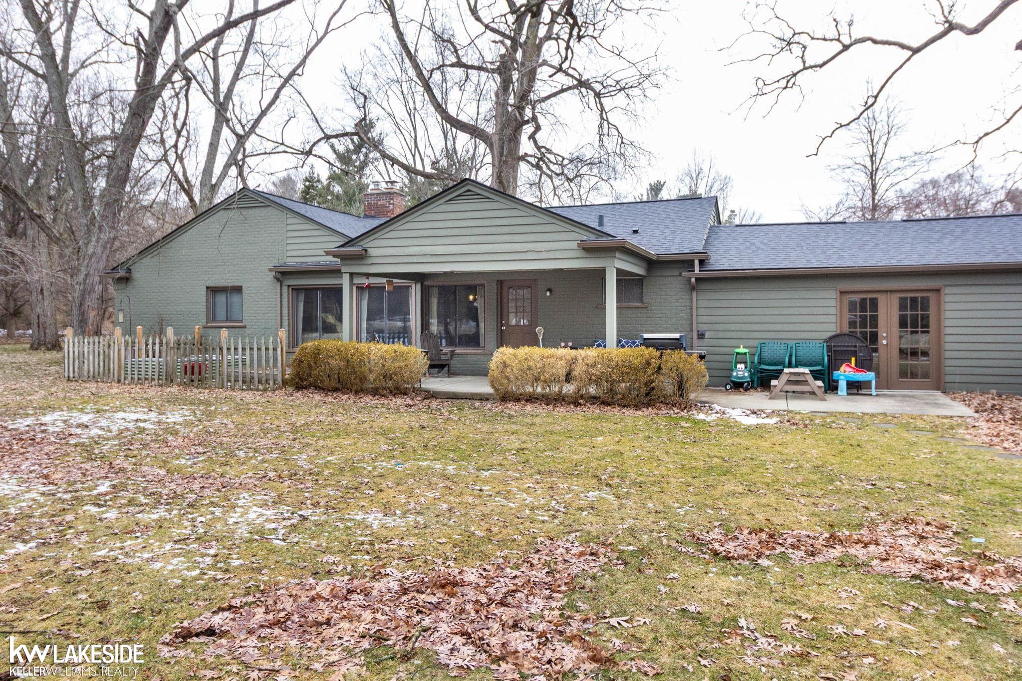 32921 Wing Lake Road, Franklin, MI, 48025