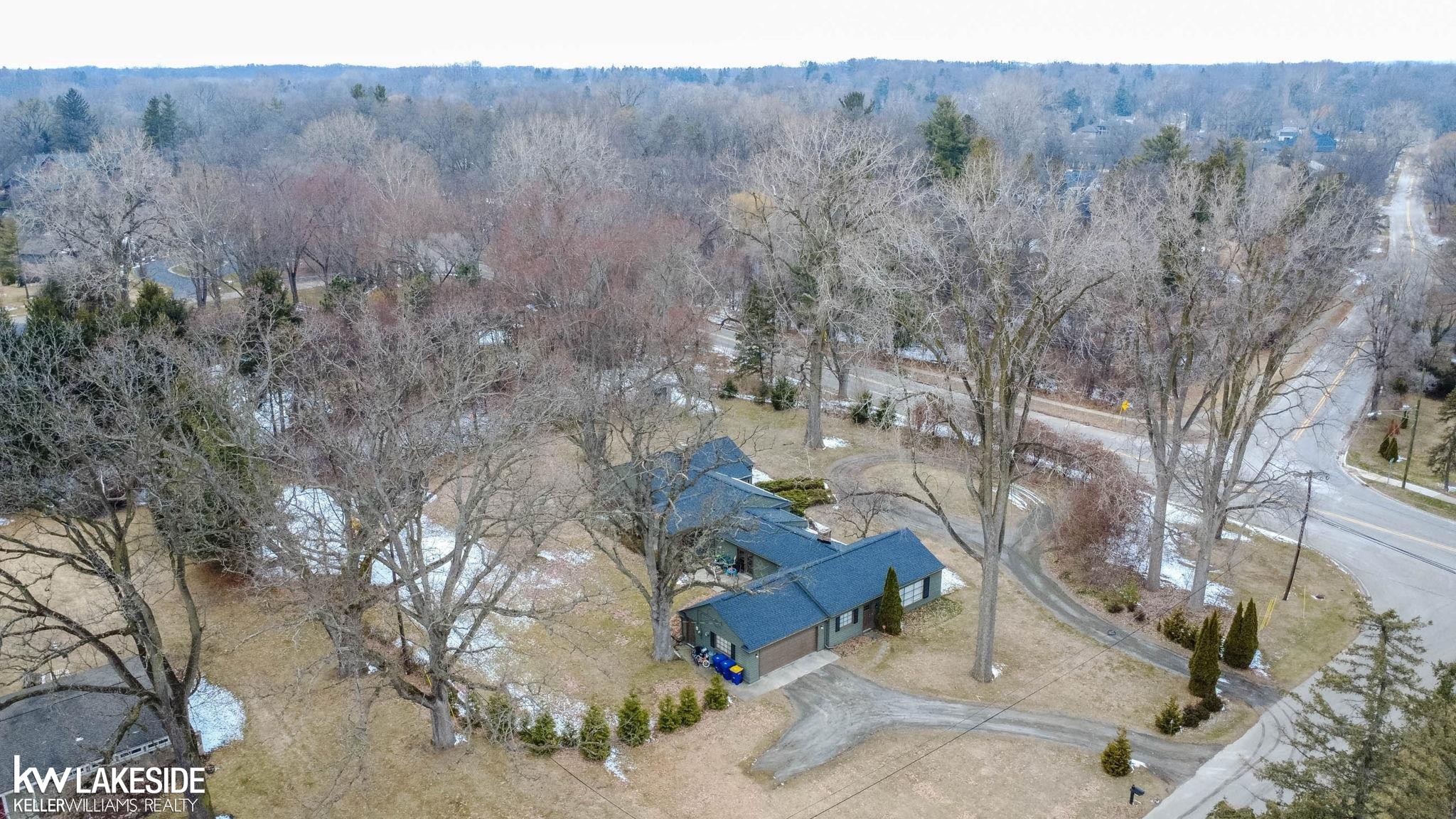 32921 Wing Lake Road, Franklin, MI, 48025