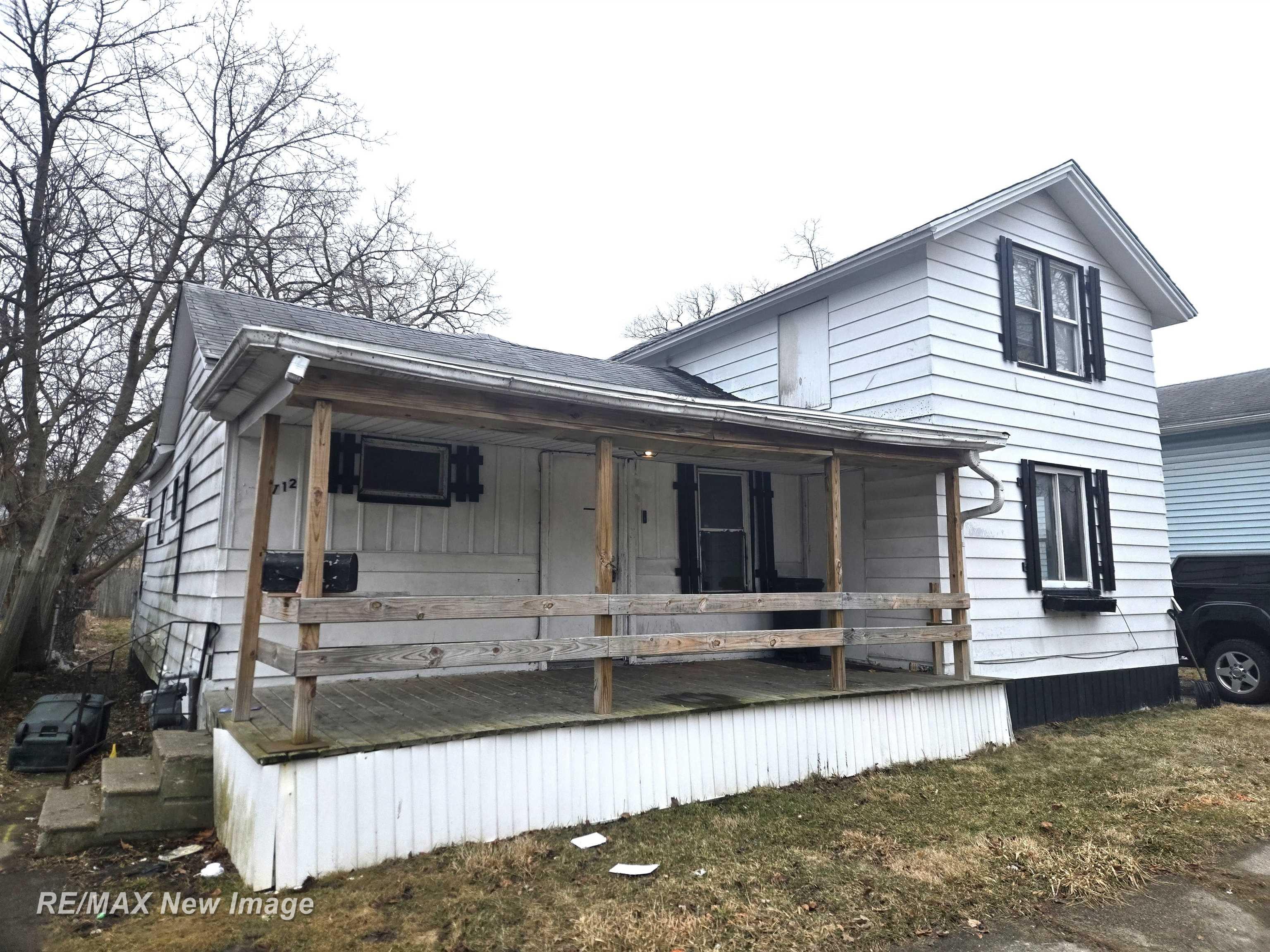 712 S Porter Street, Saginaw, MI, 48602