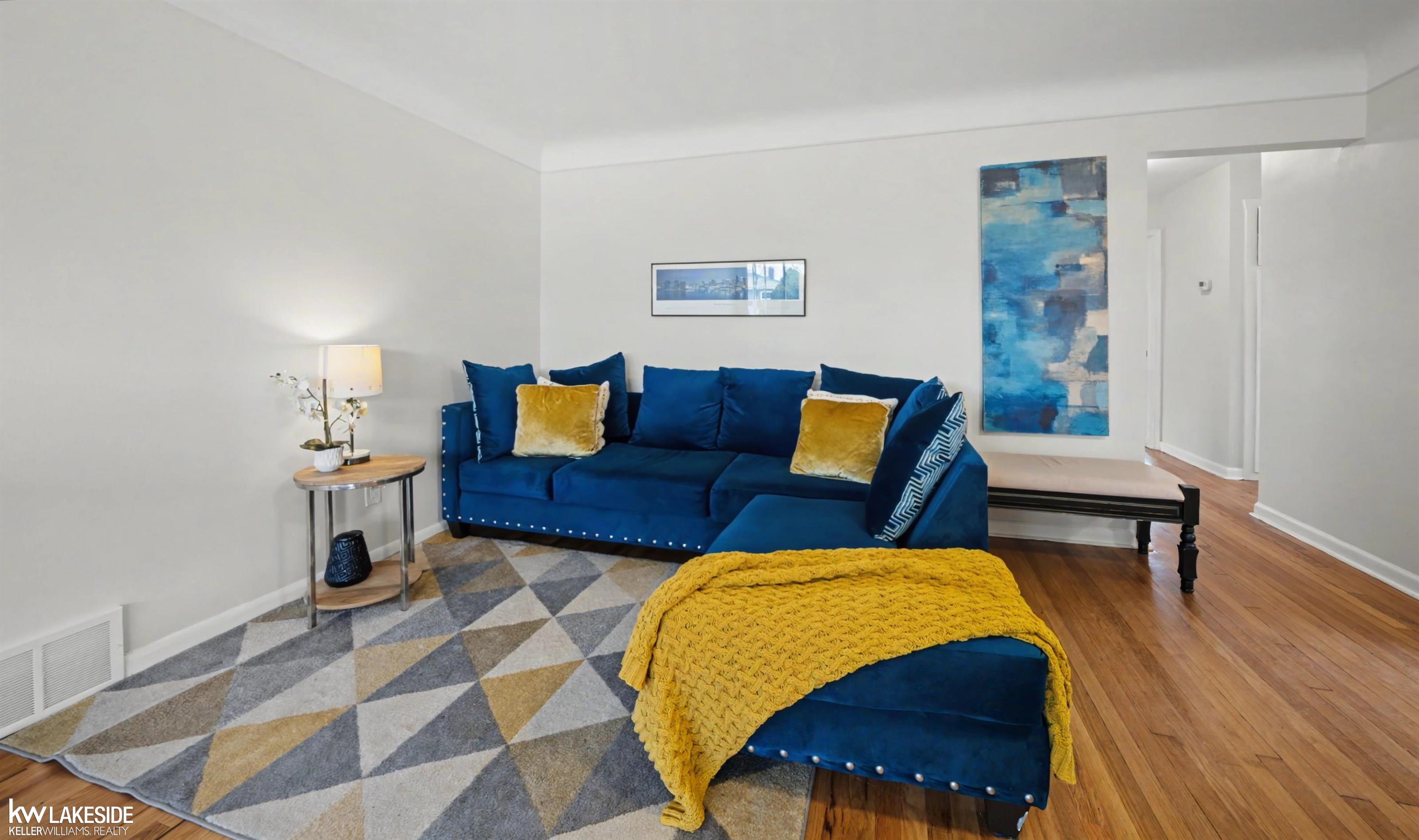 19637 Country Club Drive, Harper Woods, MI, 48225