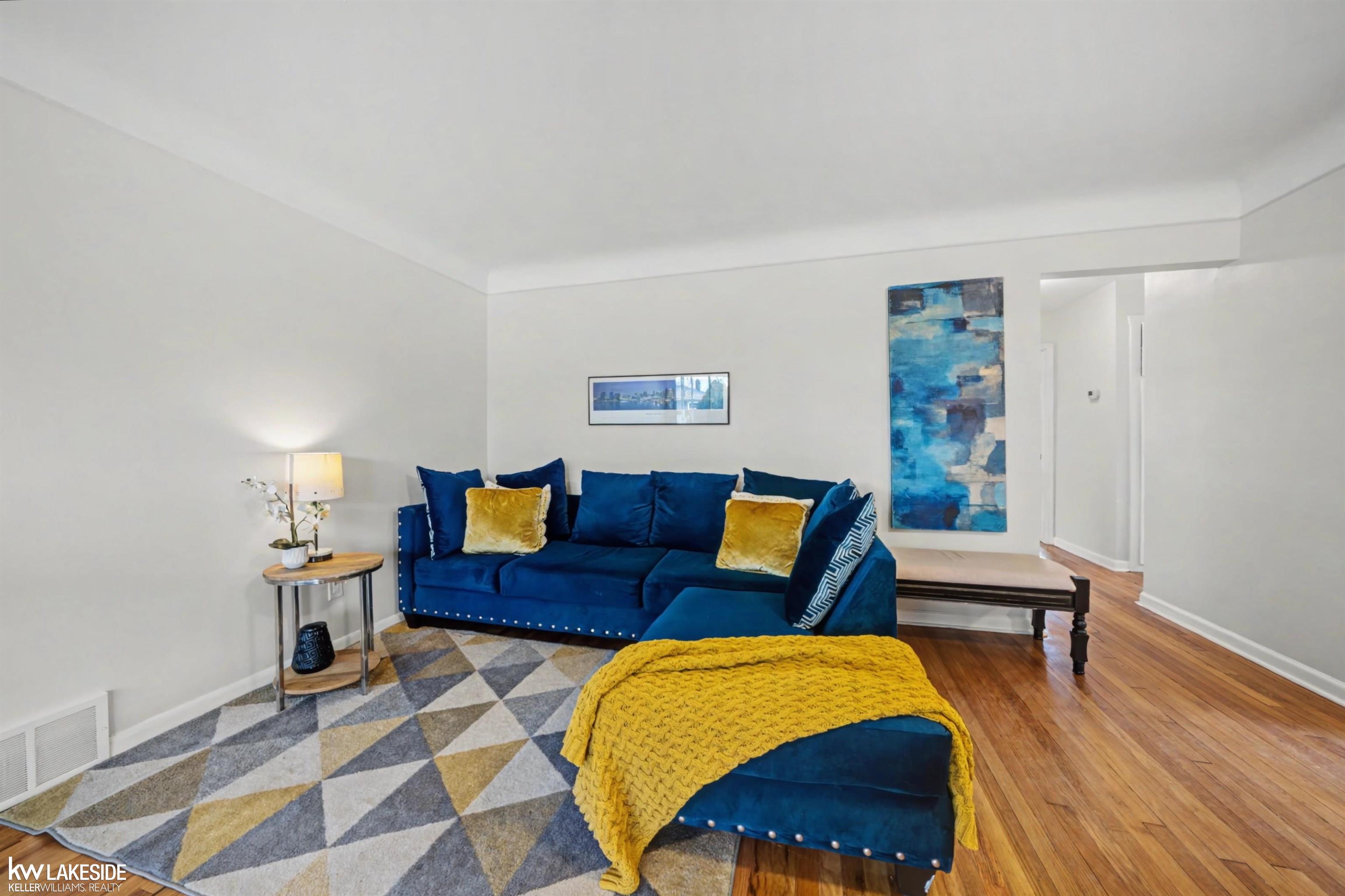 19637 Country Club Drive, Harper Woods, MI, 48225