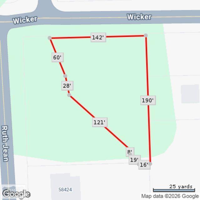 Homes for sale in Washington, MI | 000 Wicker St, Washington, MI 48094 | MLS# 50200850