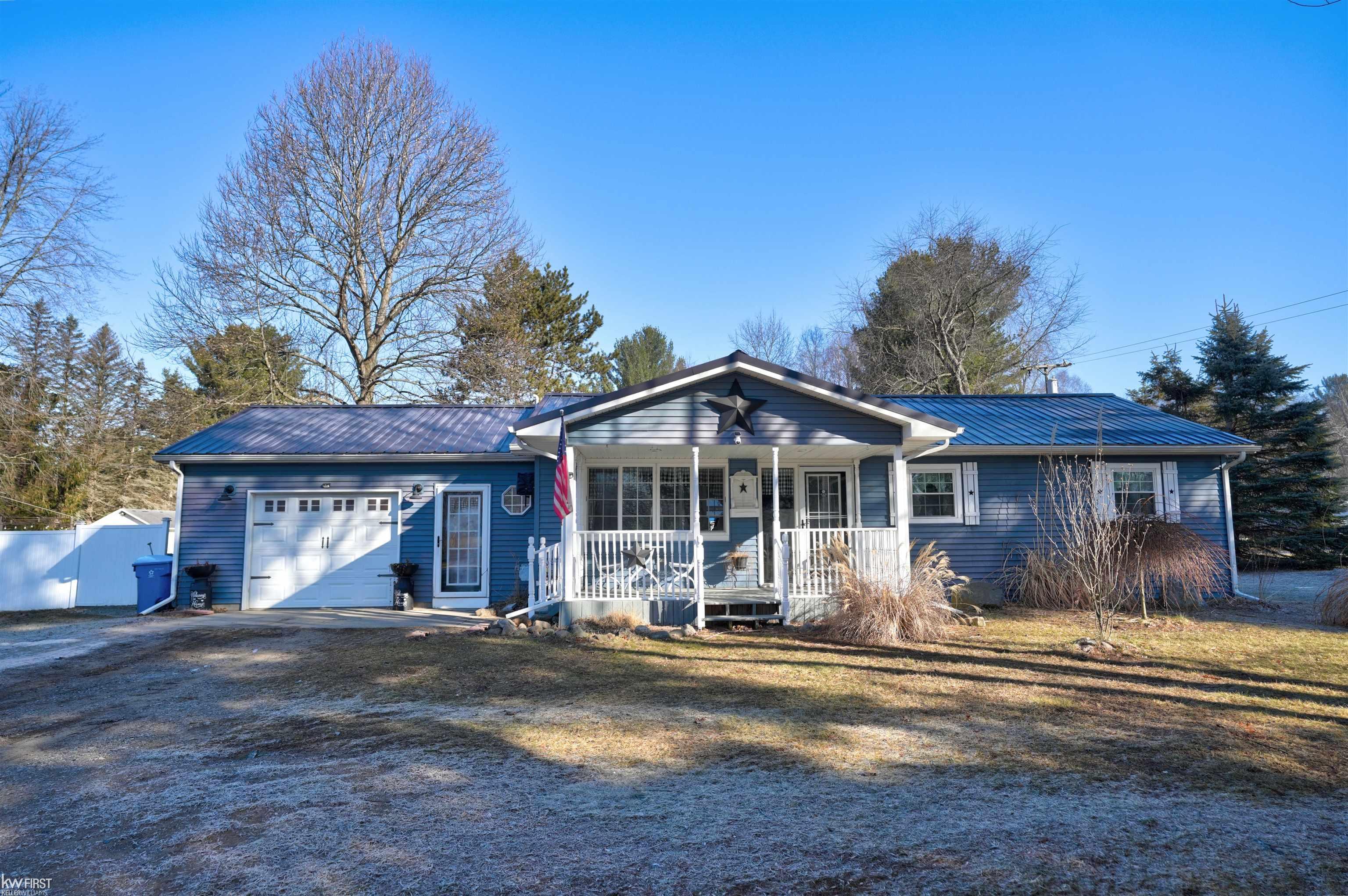 Homes for sale in Millington, MI | 5612 Hasco Rd, Millington, MI 48746 | MLS# 50200903