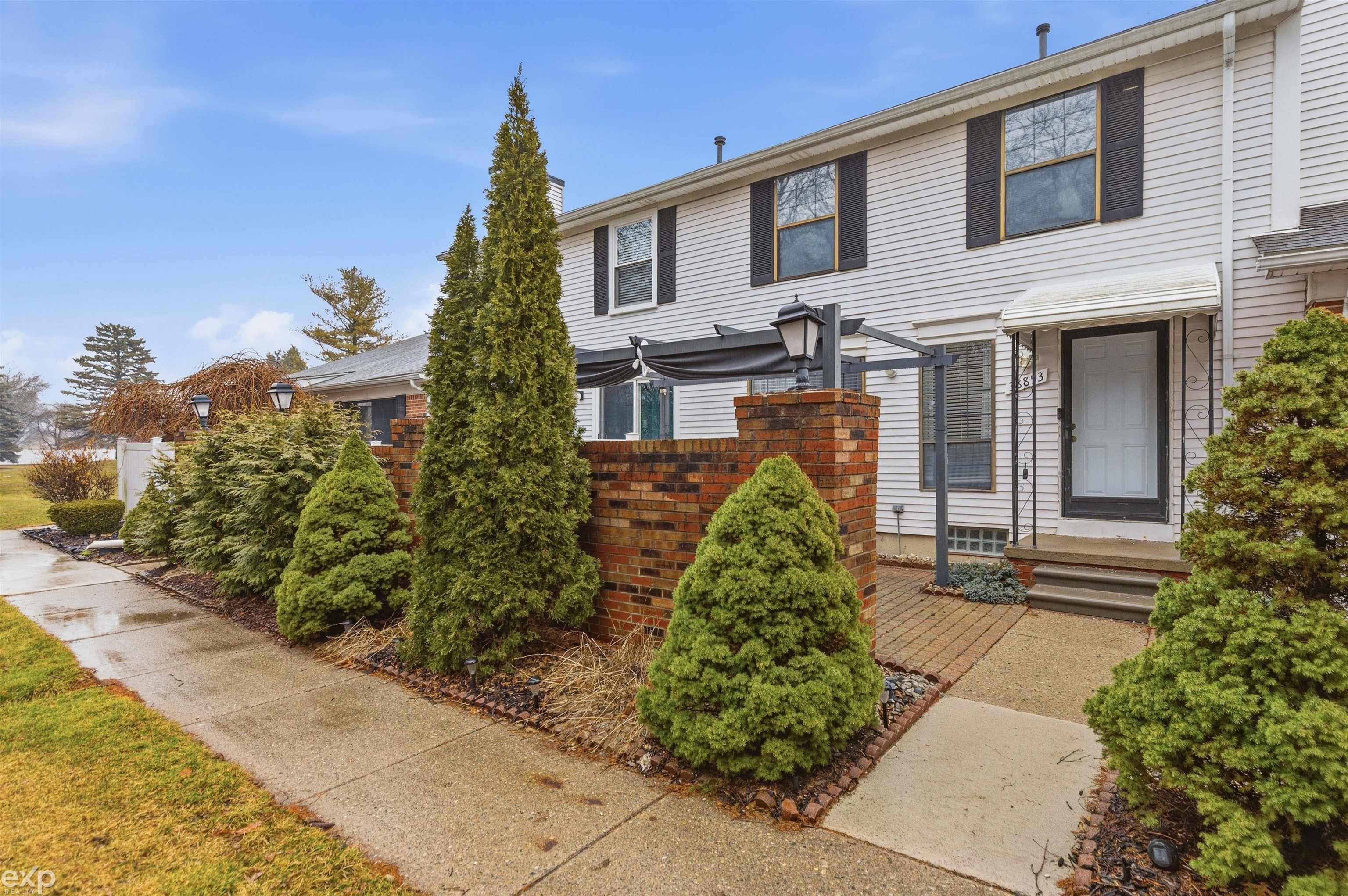 38853 Golfview W. Drive, Clinton Township, MI, 48038