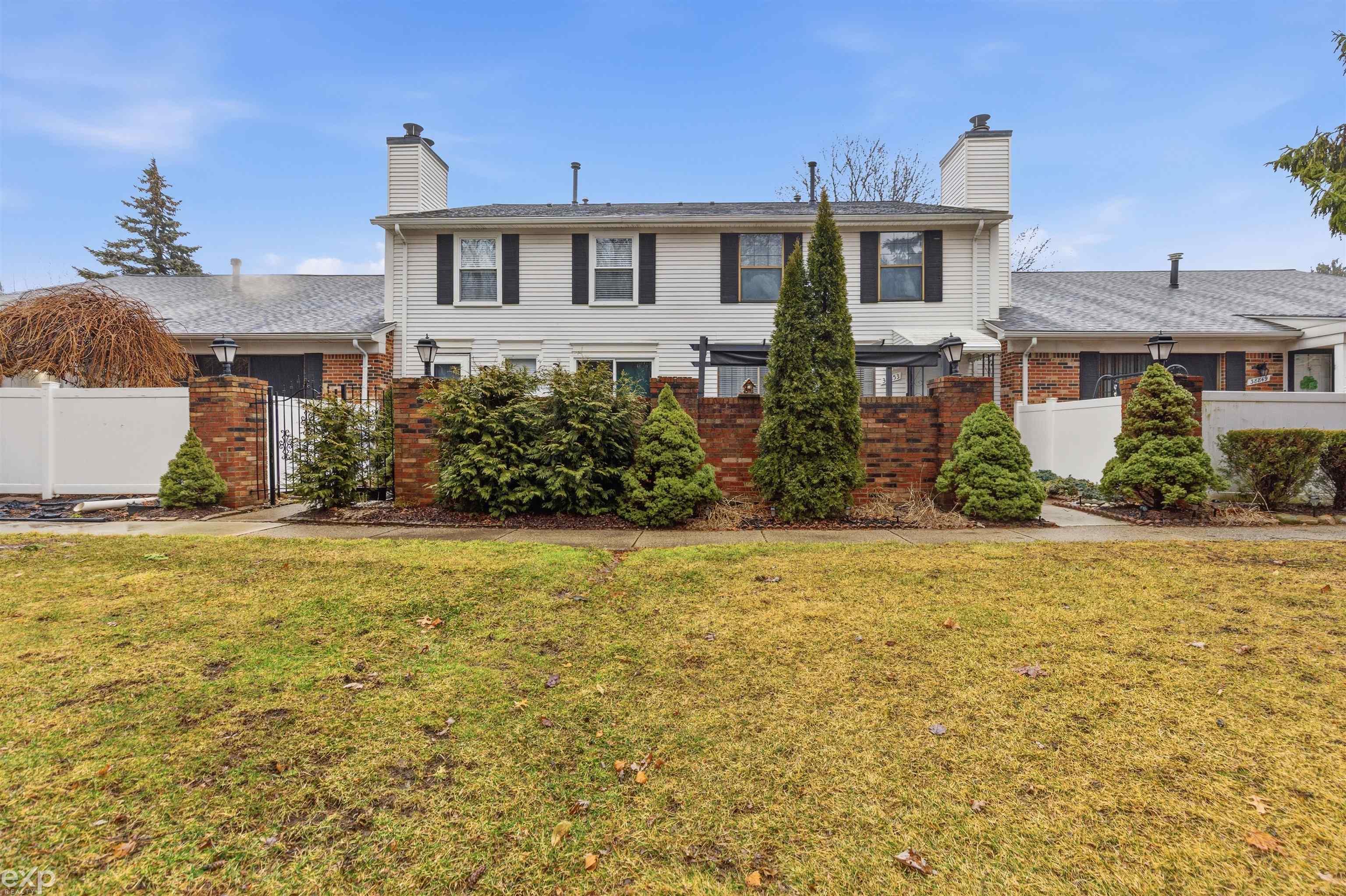 38853 Golfview W. Drive, Clinton Township, MI, 48038