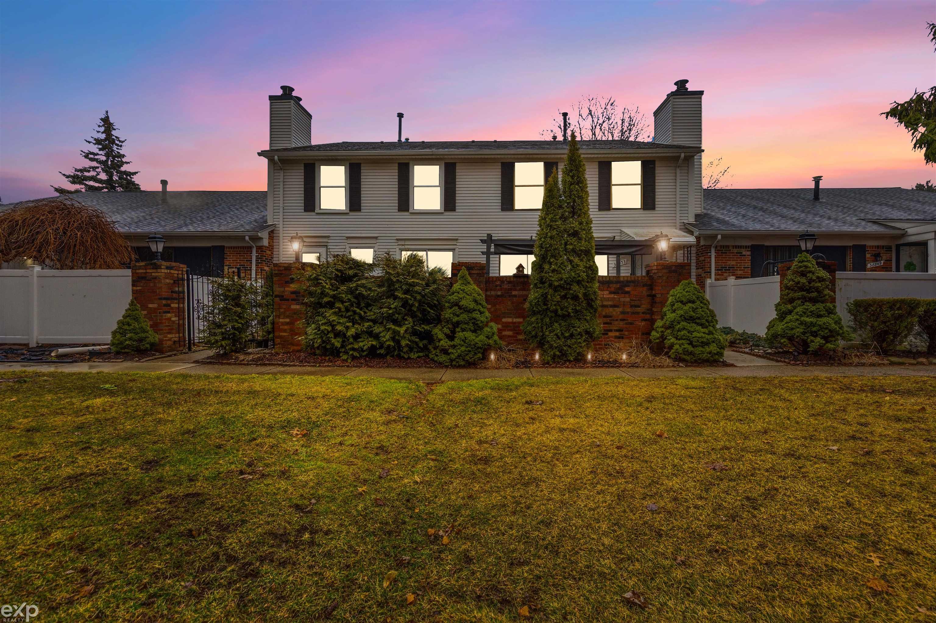 38853 Golfview W. Drive, Clinton Township, MI, 48038