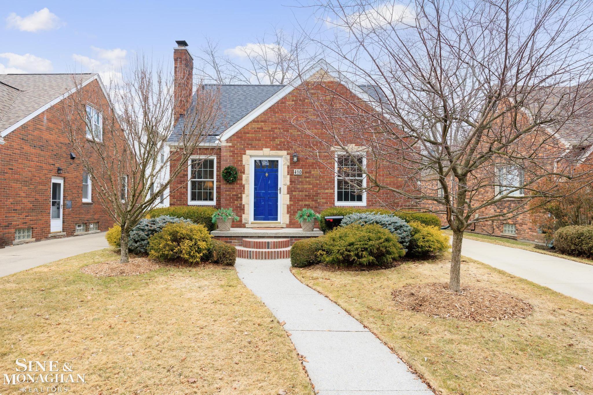 10517 Mary Ann Street, Zeeland, MI, 49464-1441