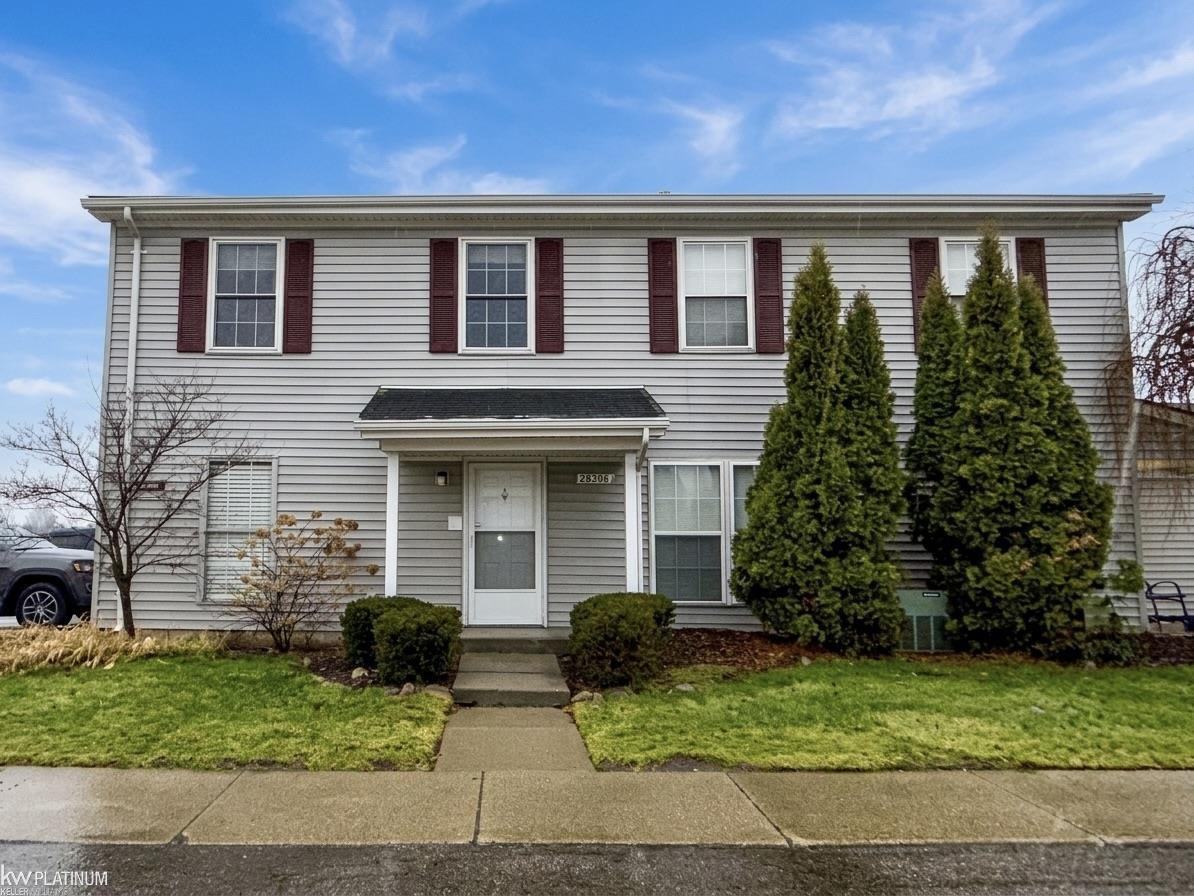 Homes for sale in Chesterfield, MI | 28306 Raleigh Crescent Dr #36, Chesterfield, MI 48051 | MLS# 50200941