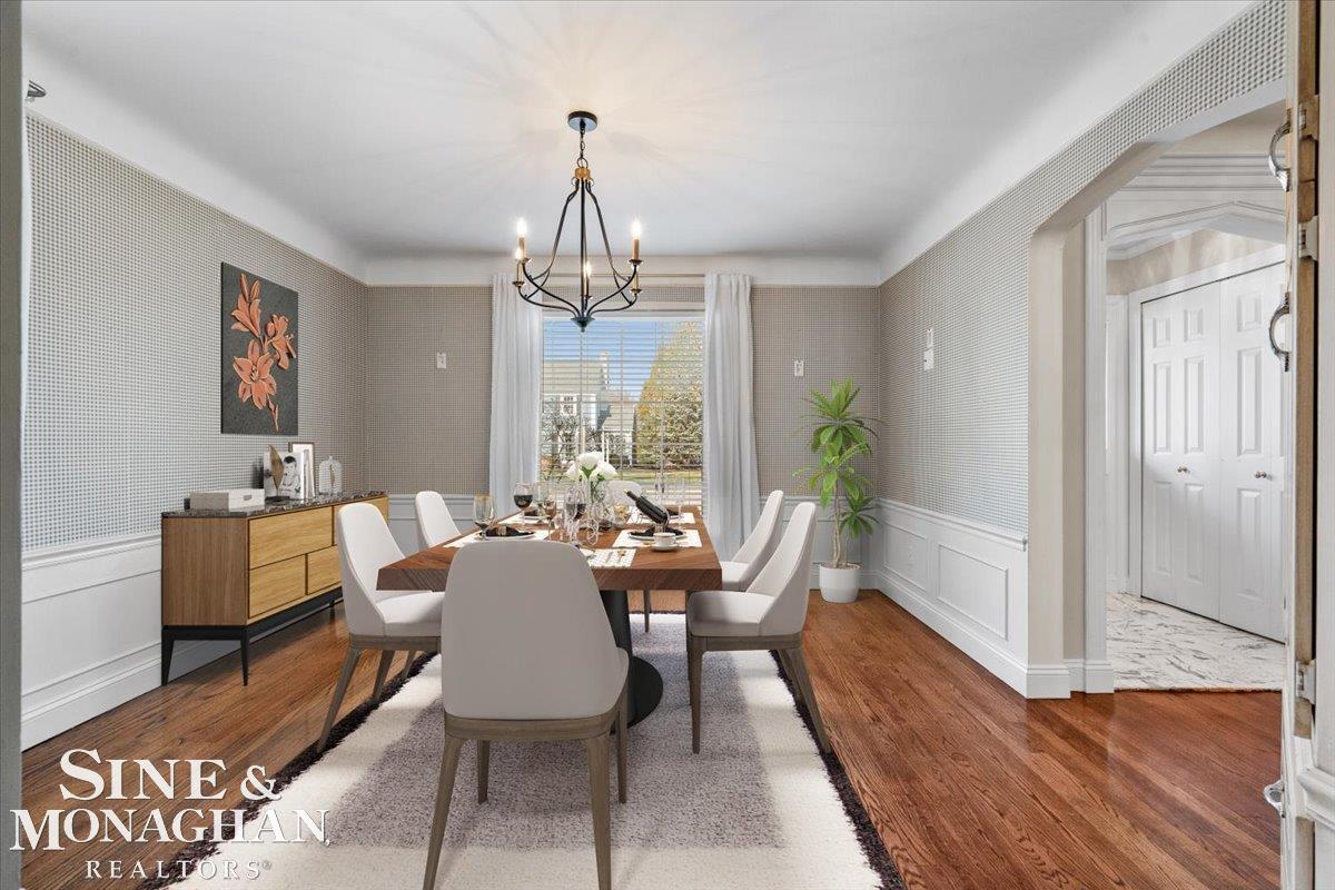 Grosse Pointe Woods, MI, 48236