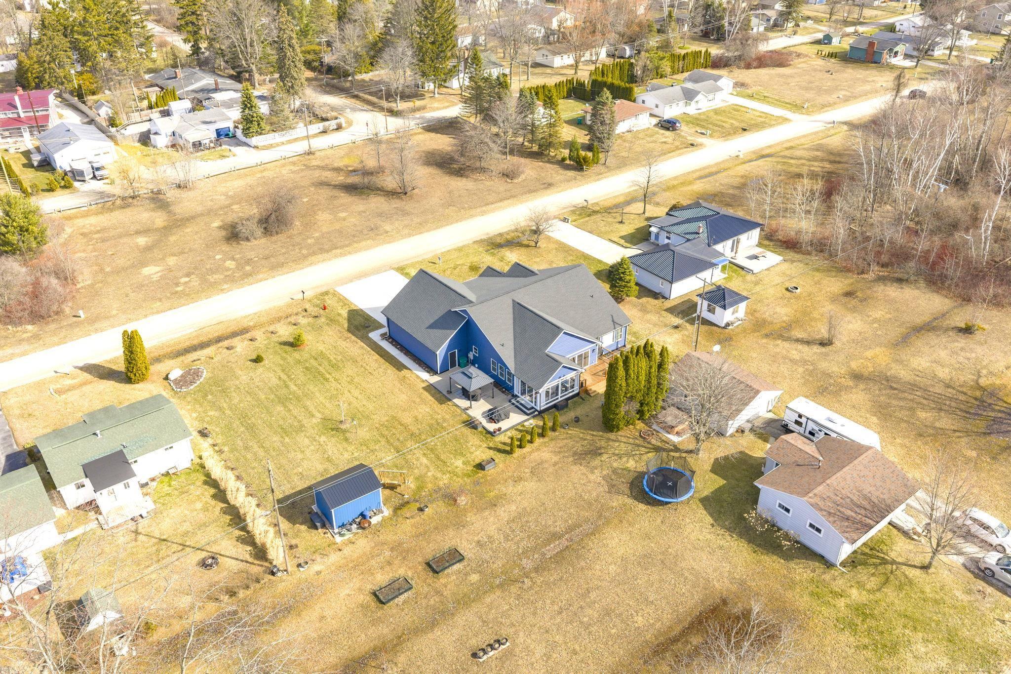 7378 Birch Tree Road, Lexington, MI, 48450