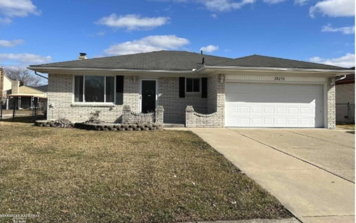 38270 Steede Dr Street, Sterling Heights, MI, 48310