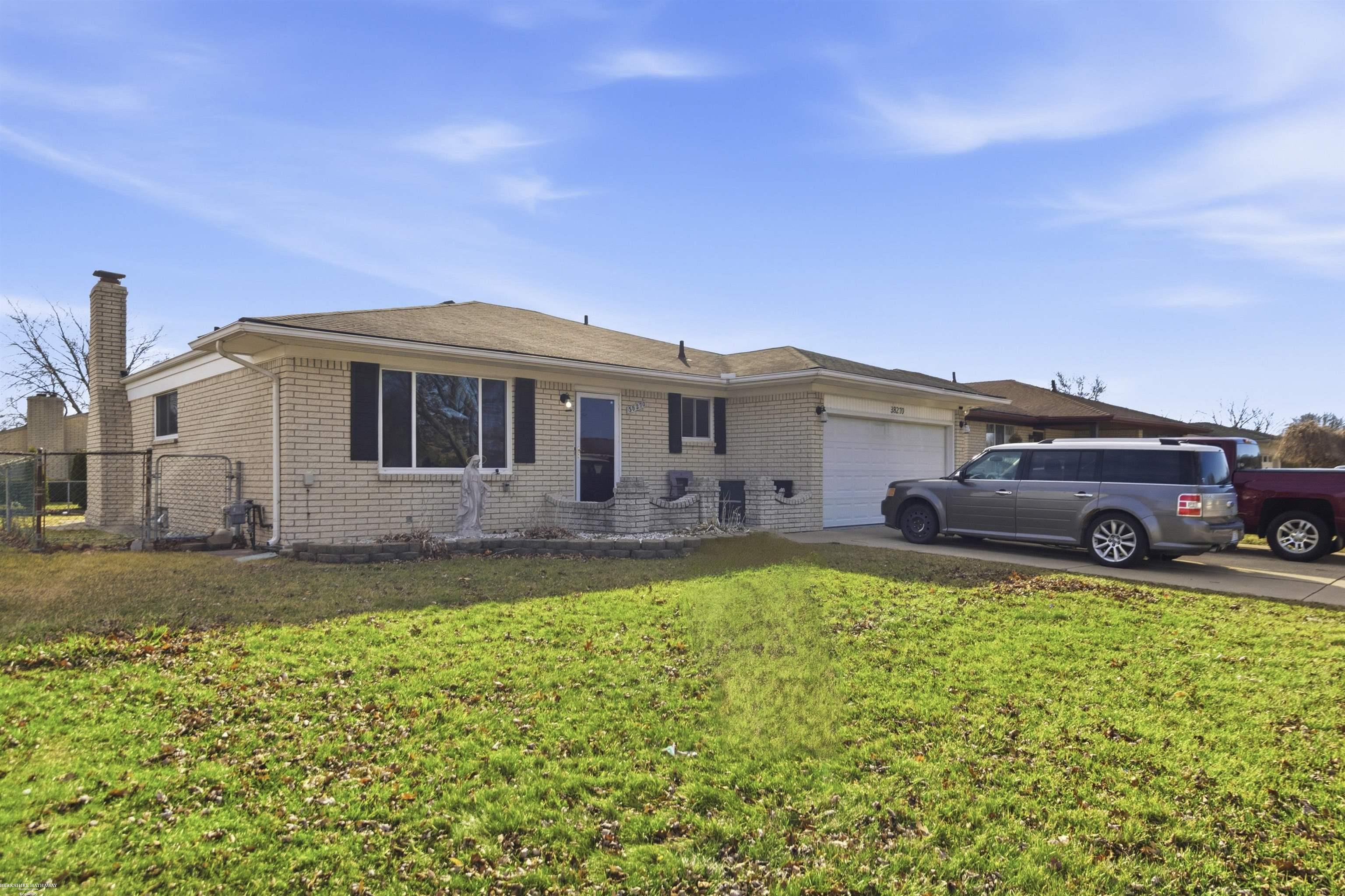 38270 Steede Dr Street, Sterling Heights, MI, 48310