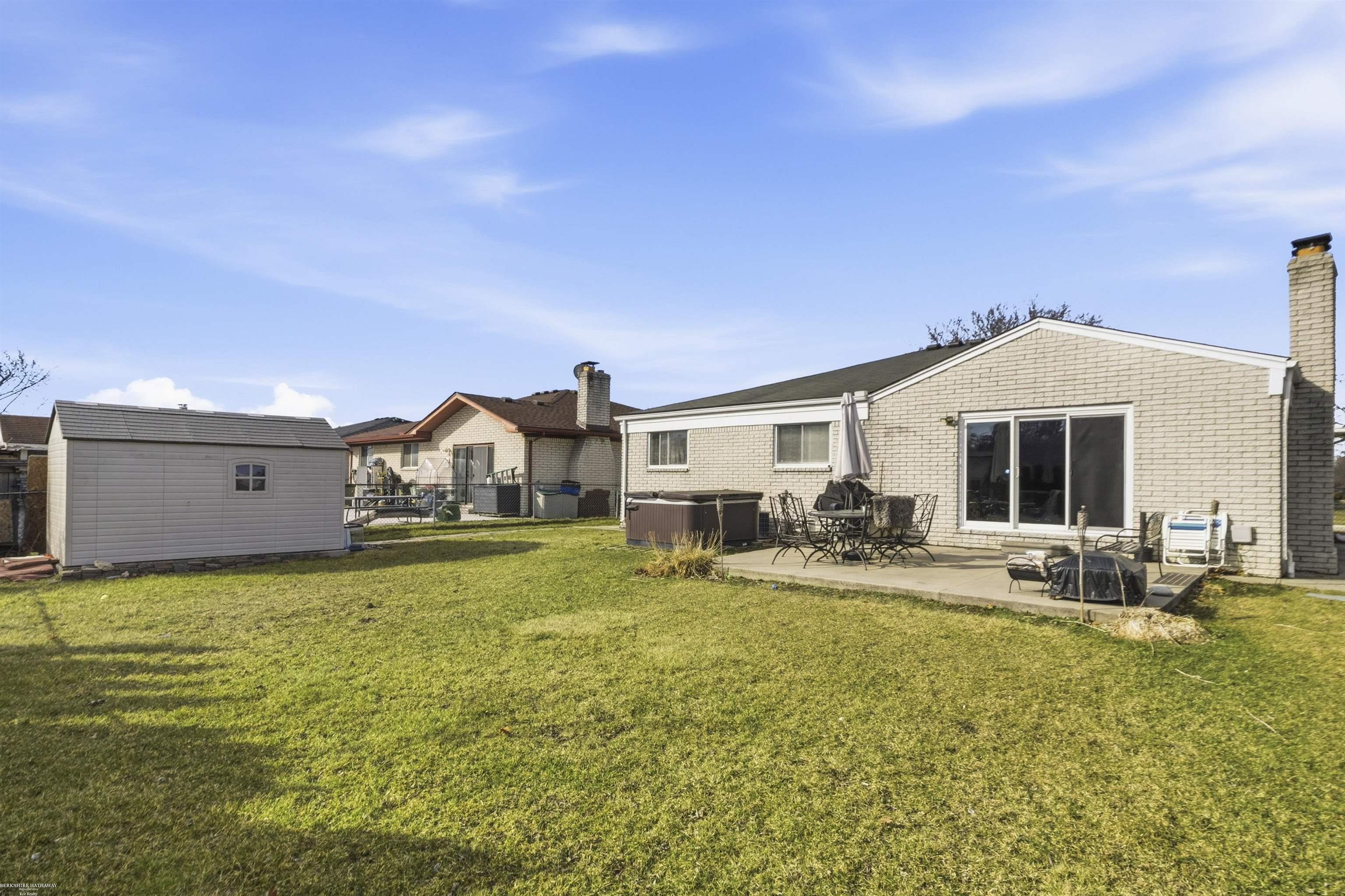 38270 Steede Dr Street, Sterling Heights, MI, 48310