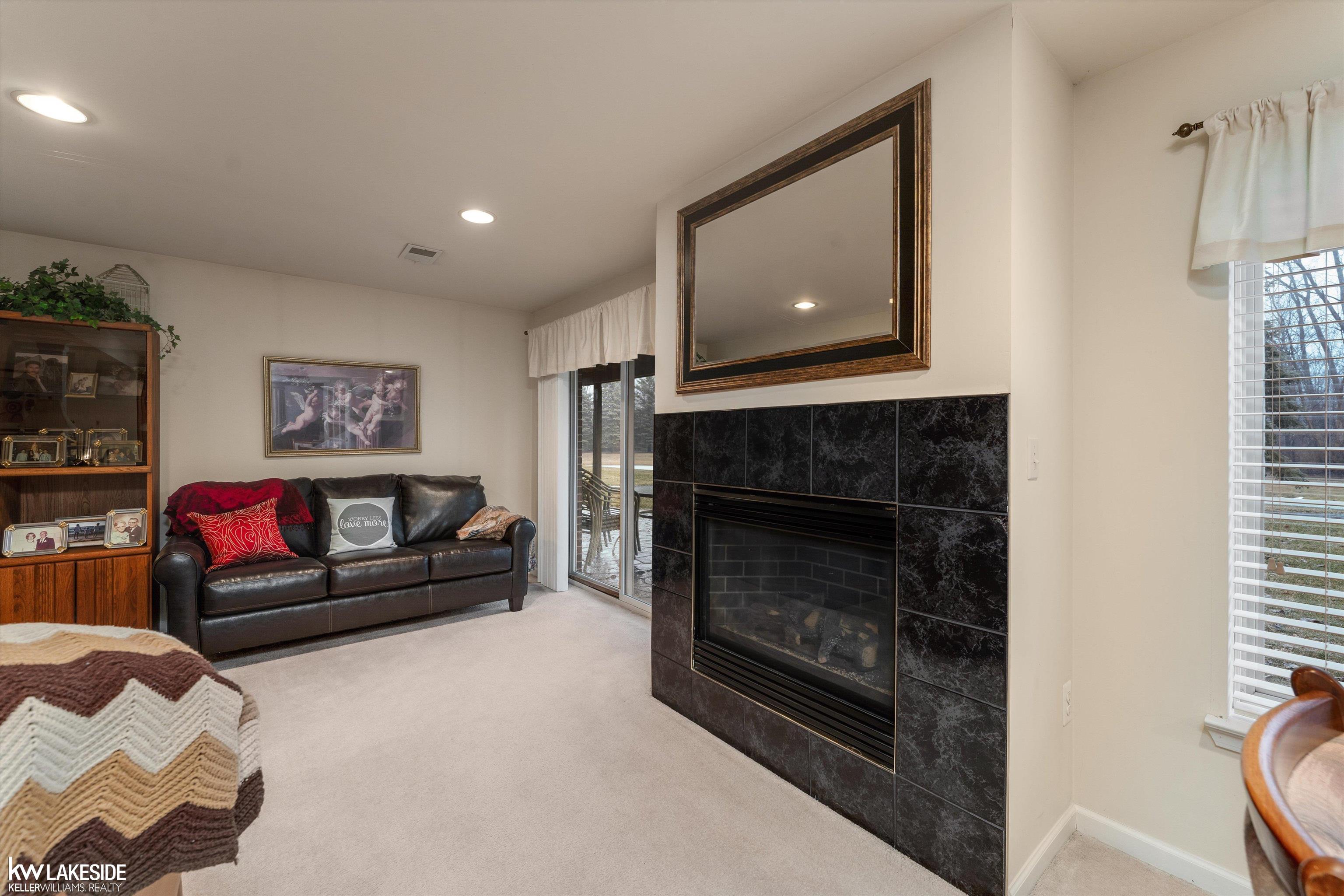 8160 Huntington Ridge Court, Washington, MI, 48094