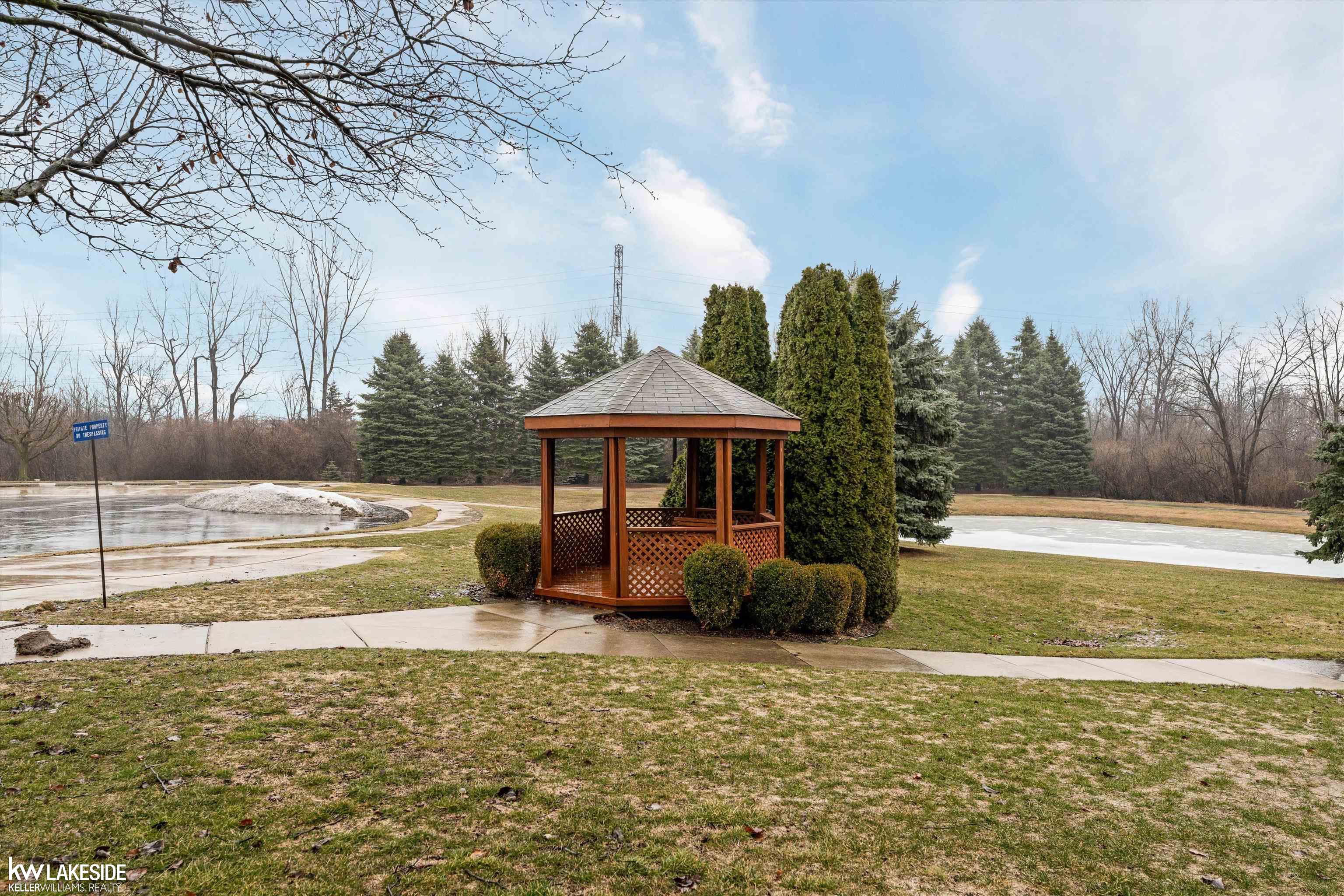8160 Huntington Ridge Court, Washington, MI, 48094