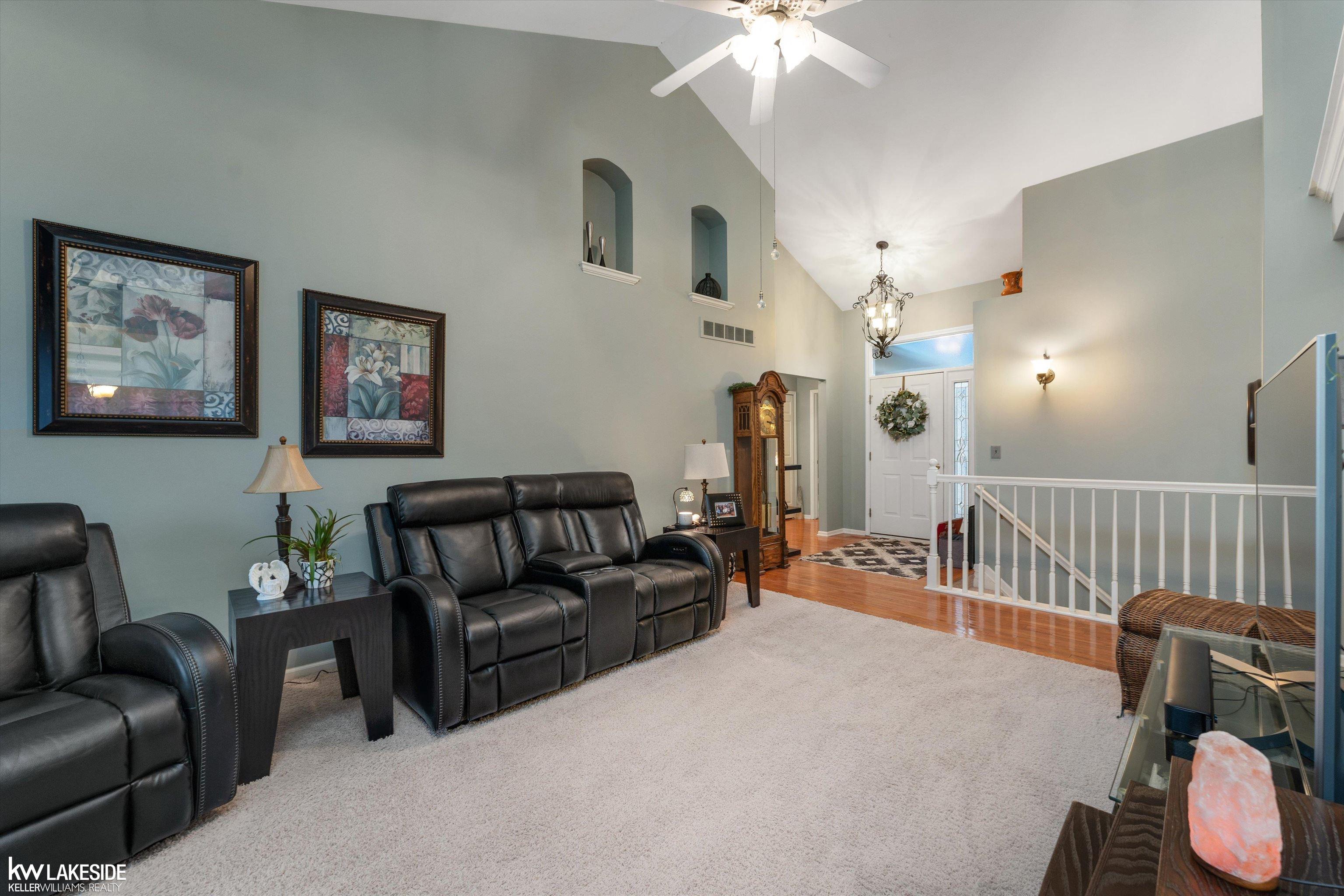 8160 Huntington Ridge Court, Washington, MI, 48094