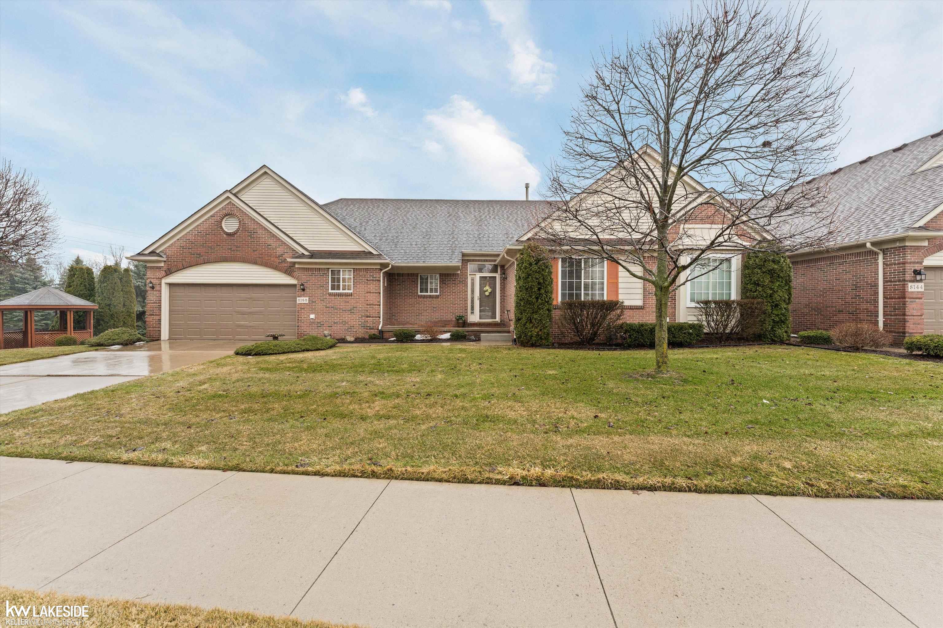 8160 Huntington Ridge Court, Washington, MI, 48094