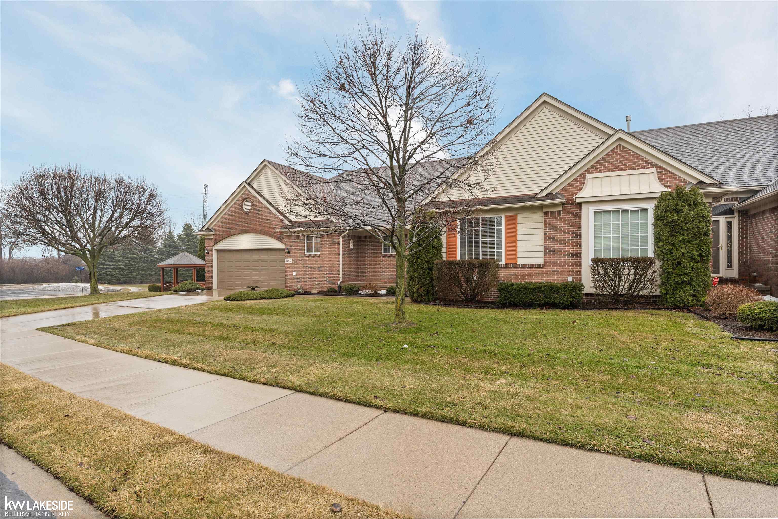 8160 Huntington Ridge Court, Washington, MI, 48094