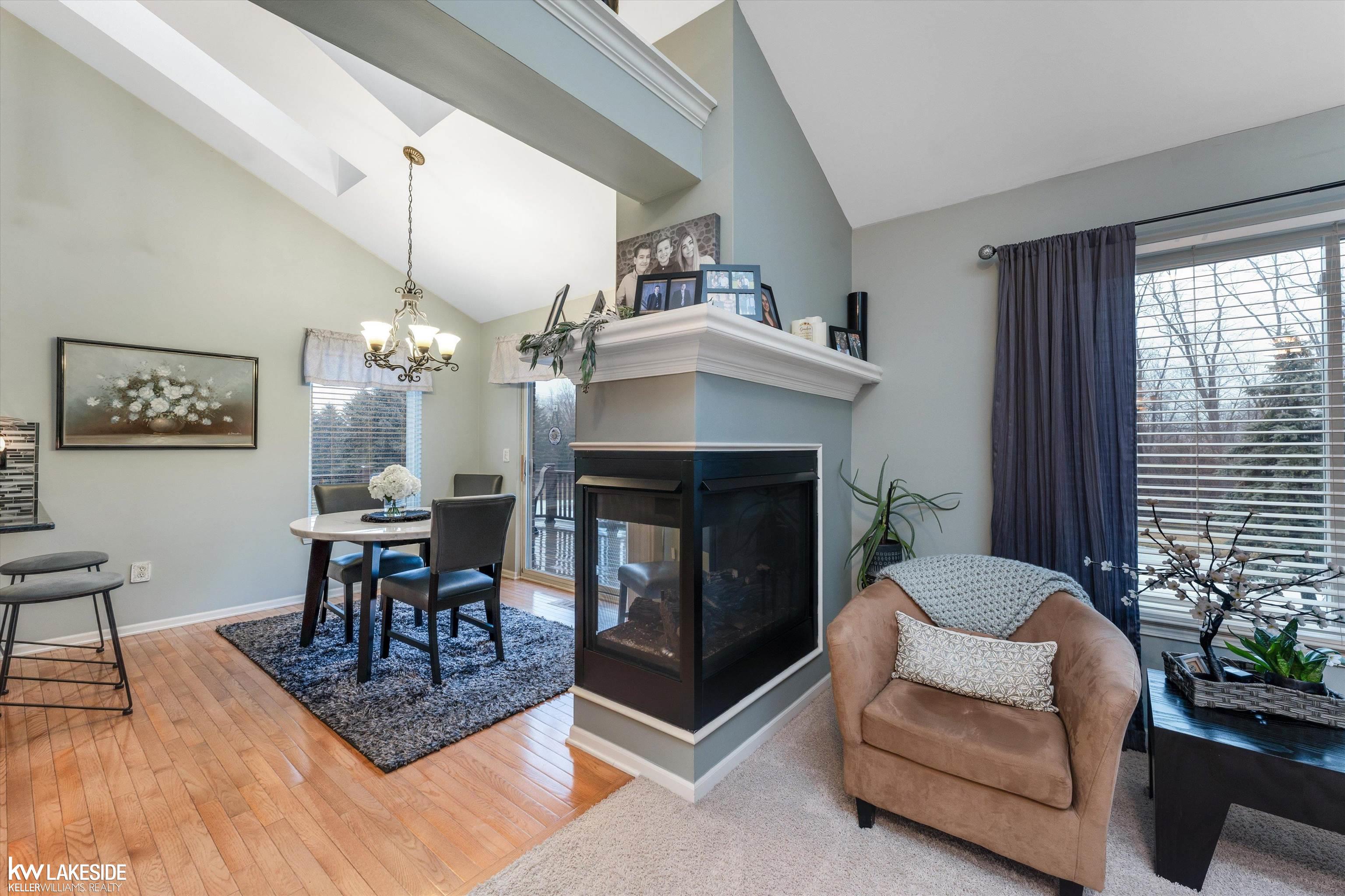 8160 Huntington Ridge Court, Washington, MI, 48094