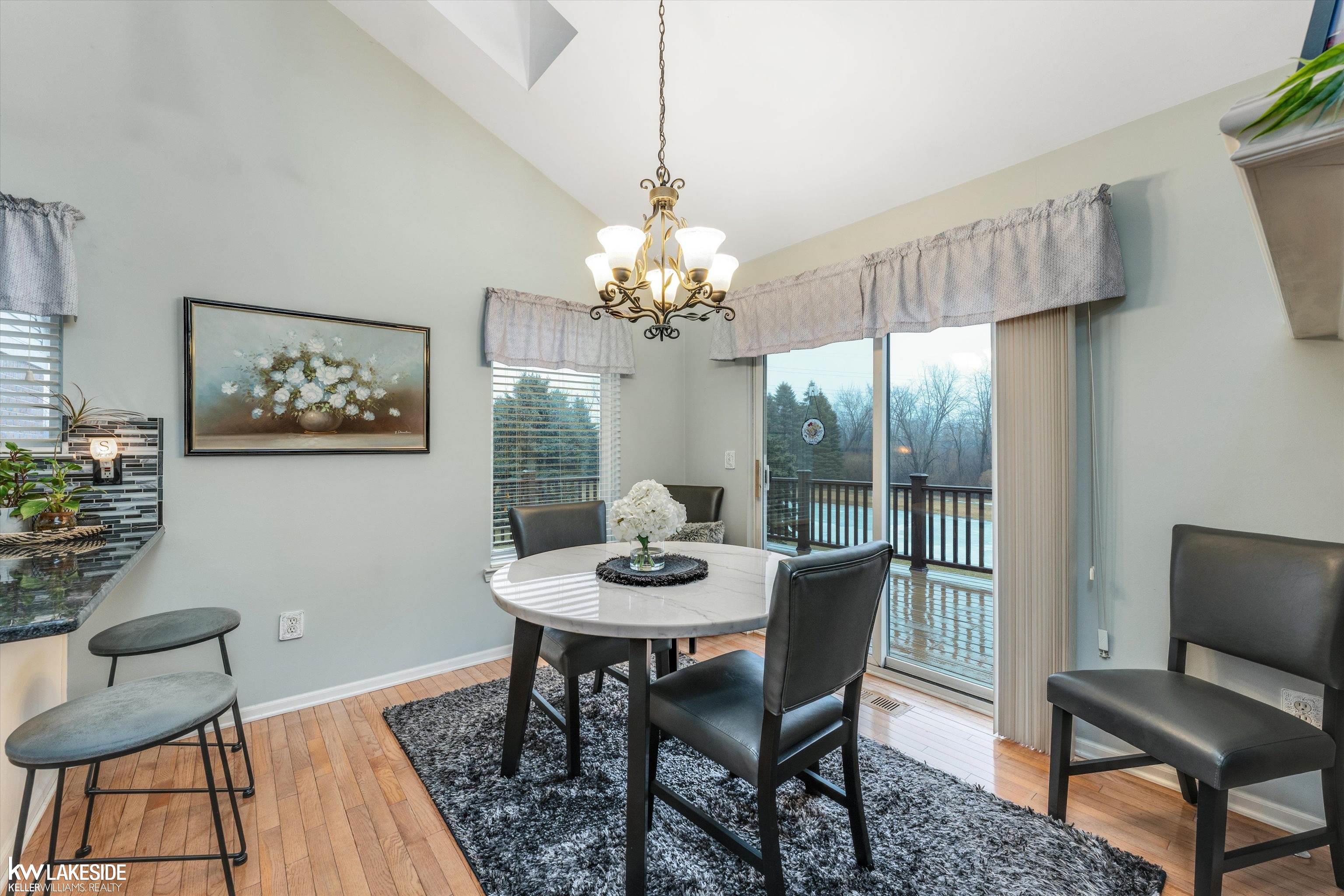 8160 Huntington Ridge Court, Washington, MI, 48094