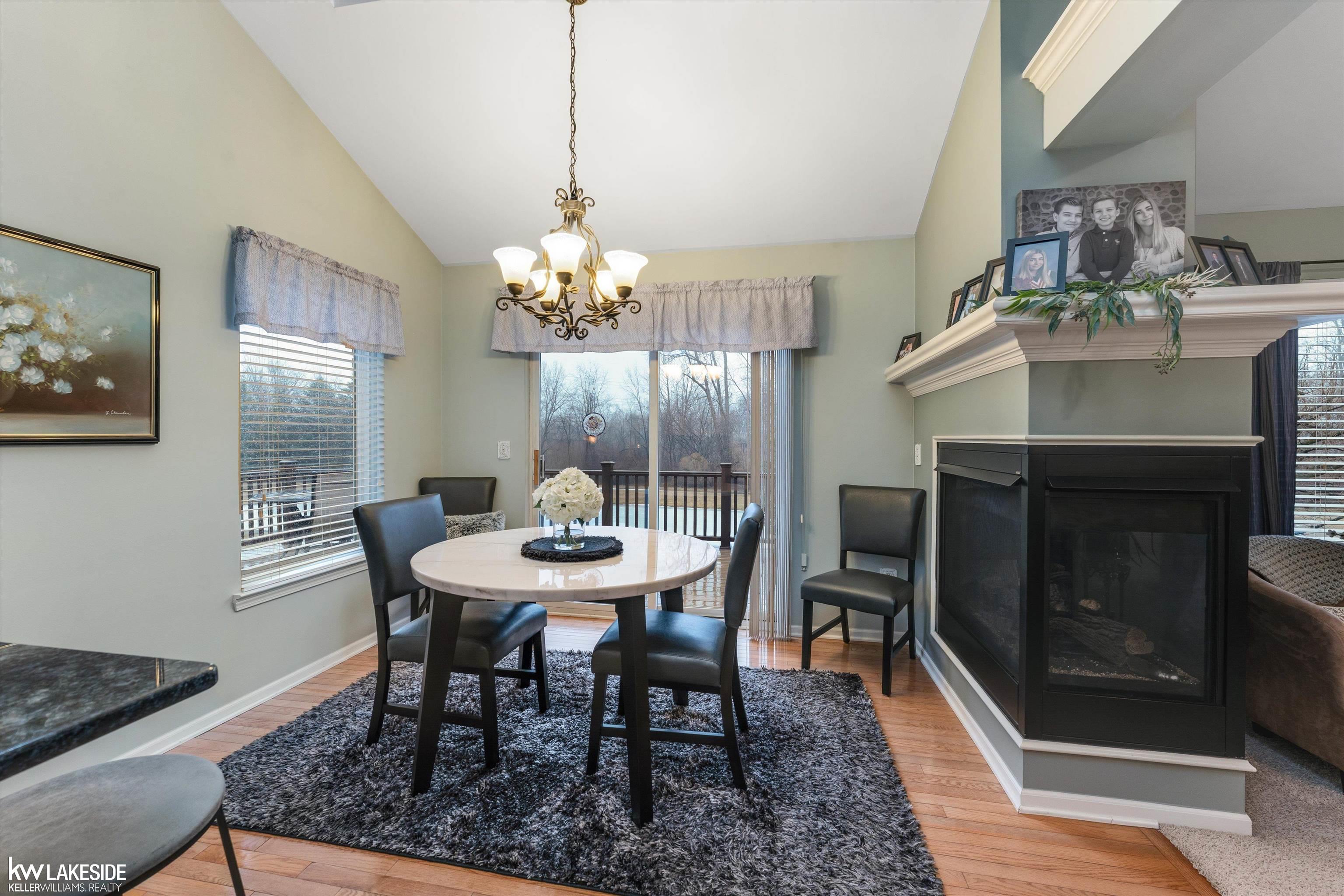 8160 Huntington Ridge Court, Washington, MI, 48094