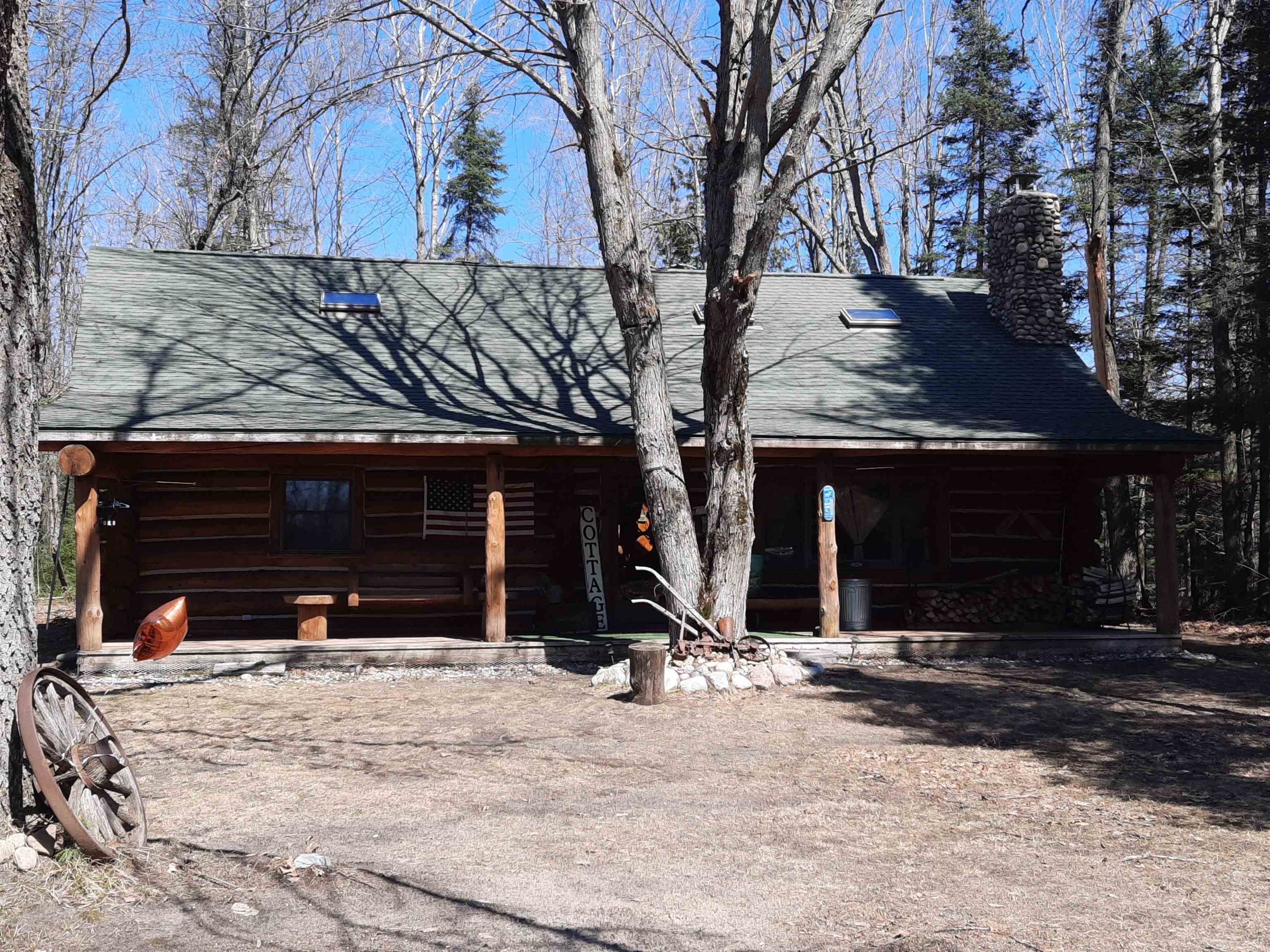 2nd image of 4720 E Nestel Rd, Saint Helen, MI 48656 | MLS# 50201043