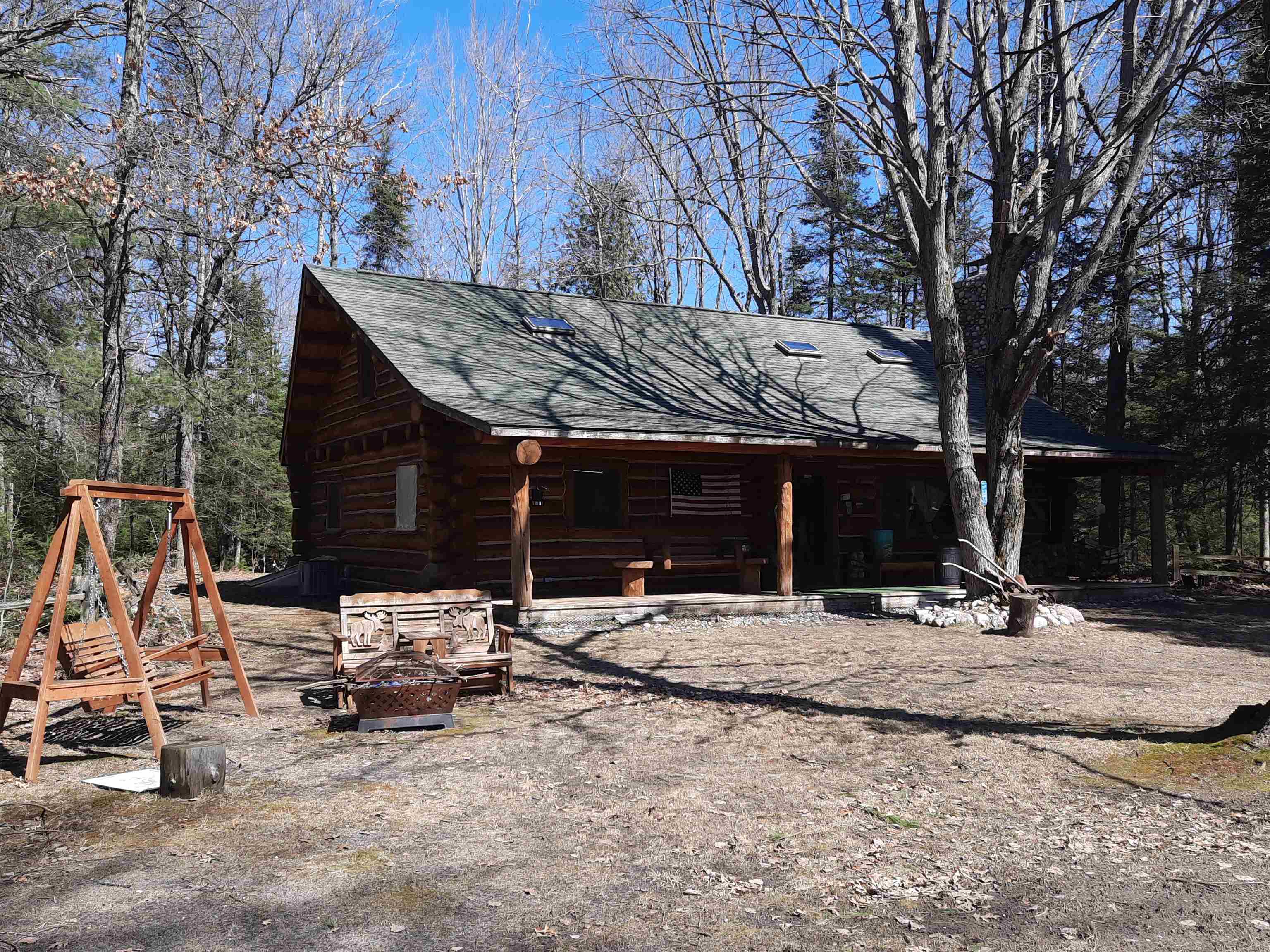 3rd image of 4720 E Nestel Rd, Saint Helen, MI 48656 | MLS# 50201043