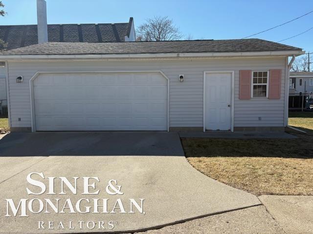 1609 Saint Clair River Drive, Algonac, MI, 48001