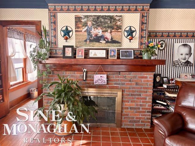 1609 Saint Clair River Drive, Algonac, MI, 48001