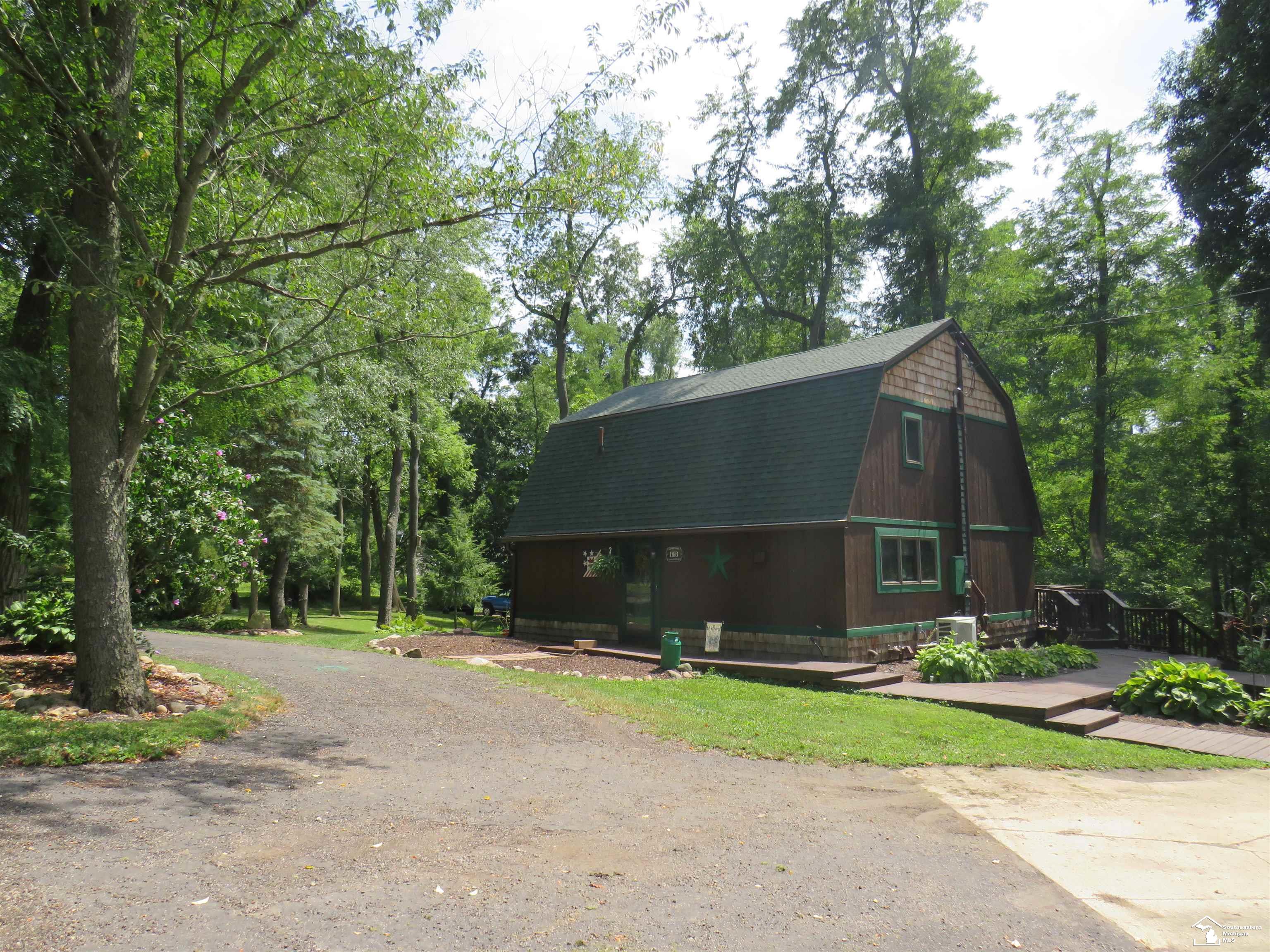 1193 Sand Lake Highway, Onsted, MI, 49265