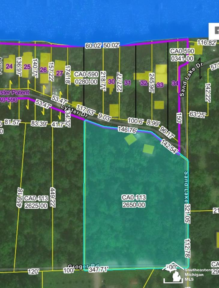 1193 Sand Lake Highway, Onsted, MI, 49265