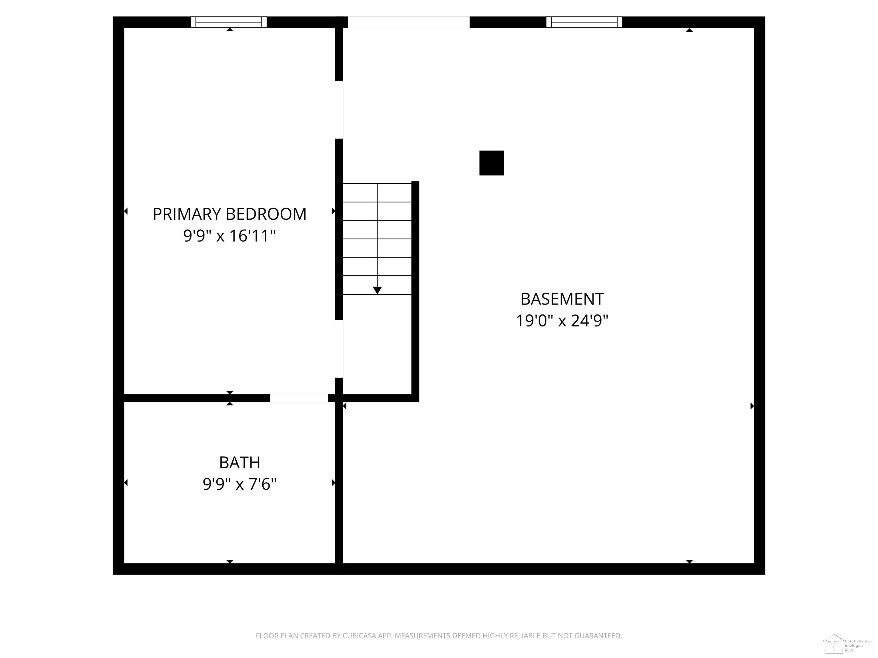 1193 Sand Lake Highway, Onsted, MI, 49265
